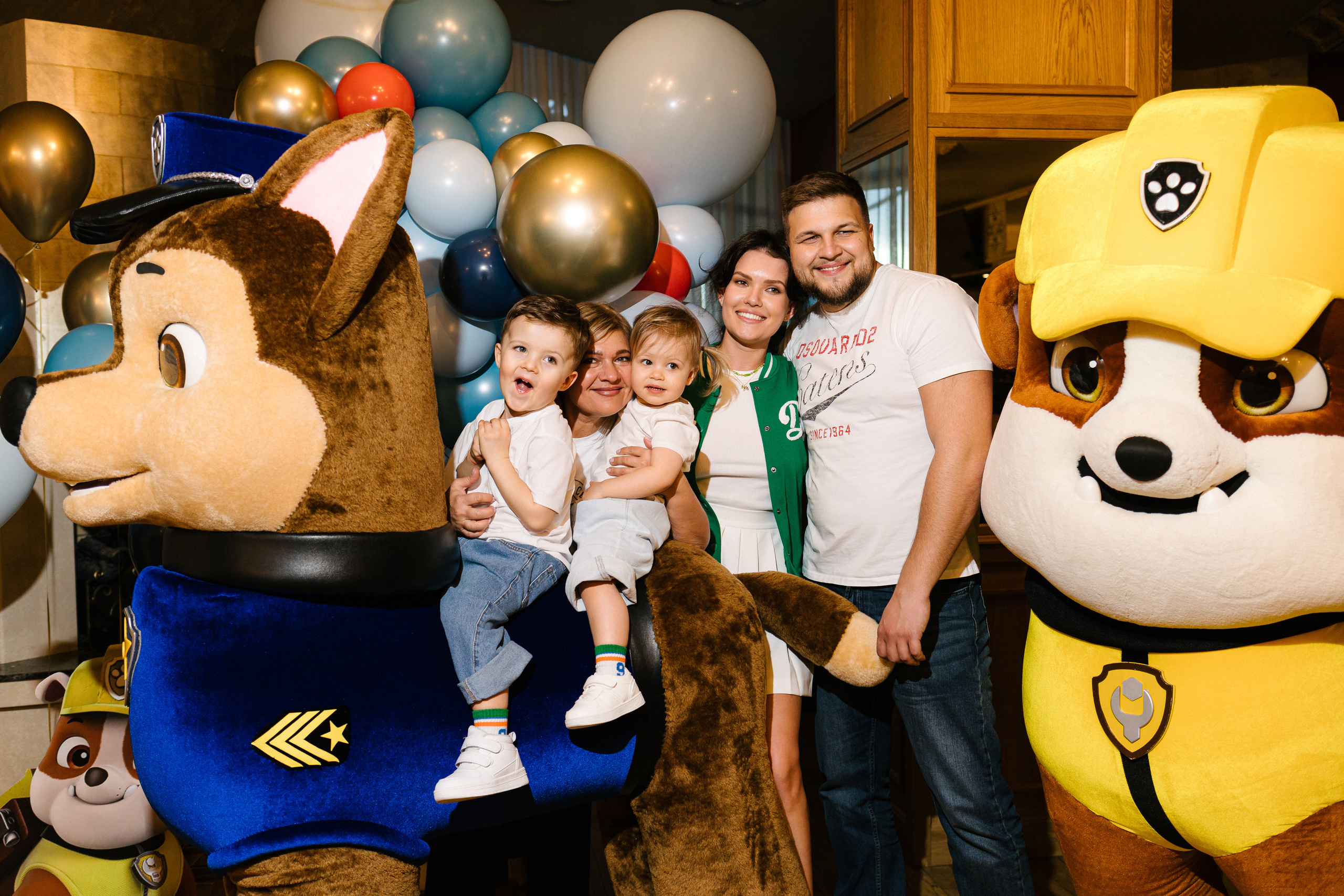 День Рождения Тарас. Свадебный и семейный фотограф в Самаре