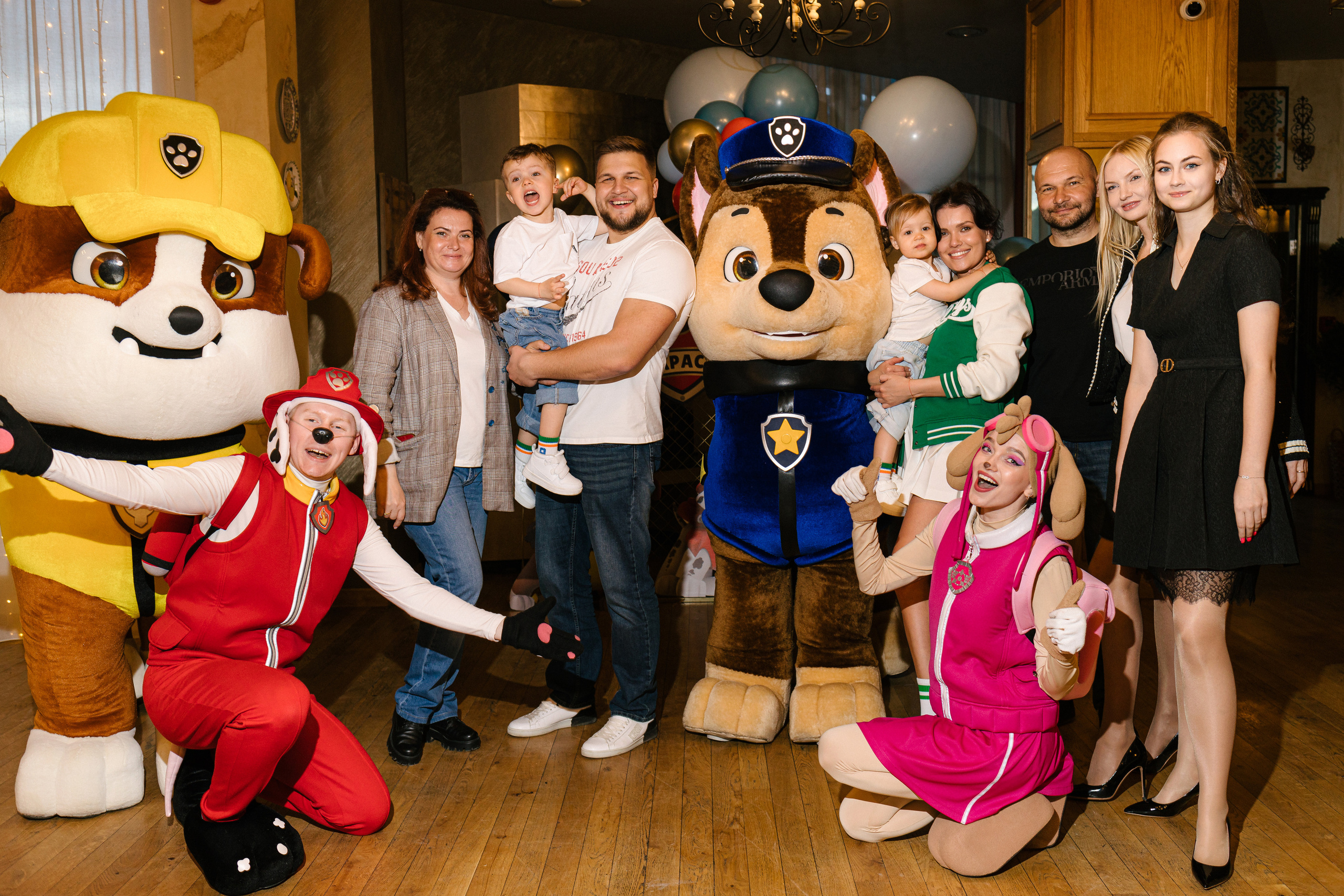 День Рождения Тарас. Свадебный и семейный фотограф в Самаре