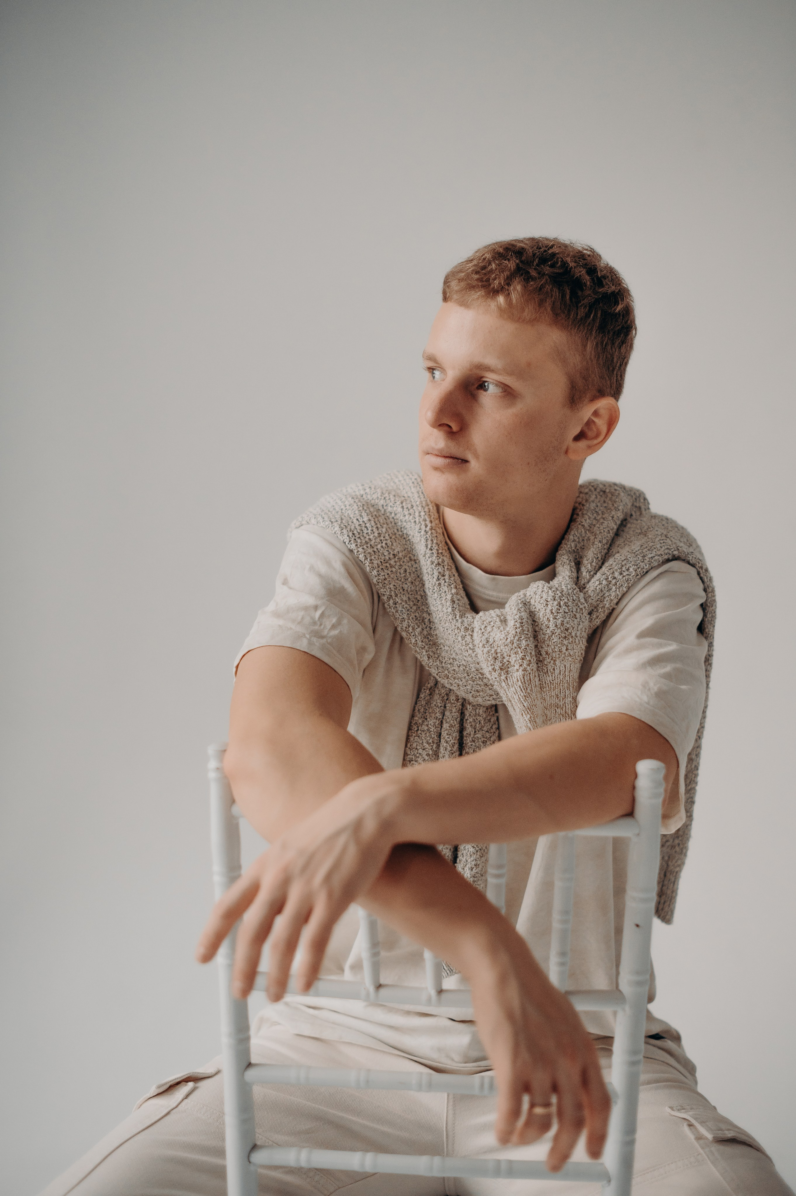 Мамина девочка. Главная