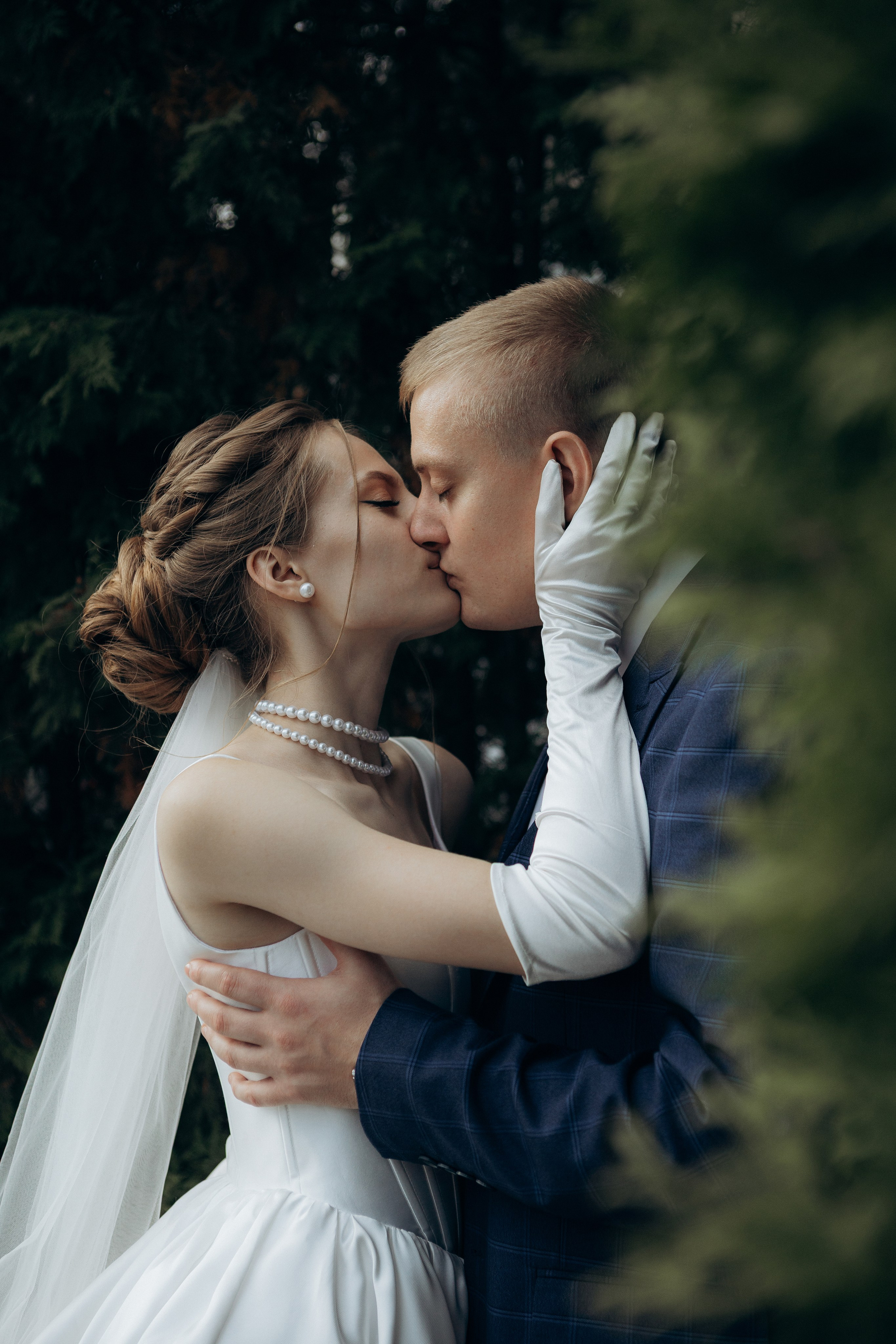 Анастасия & Александр. Свадебный фотограф в Омске