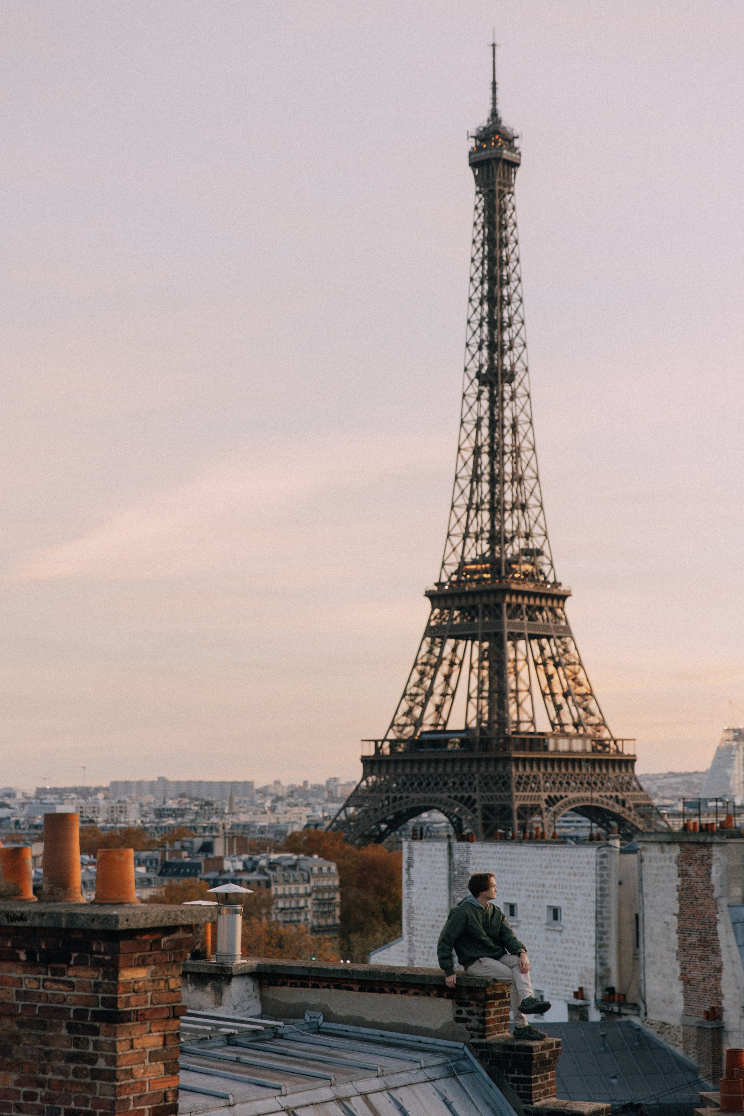 Ce monde est un chef-d’œuvre. Photographe à Paris