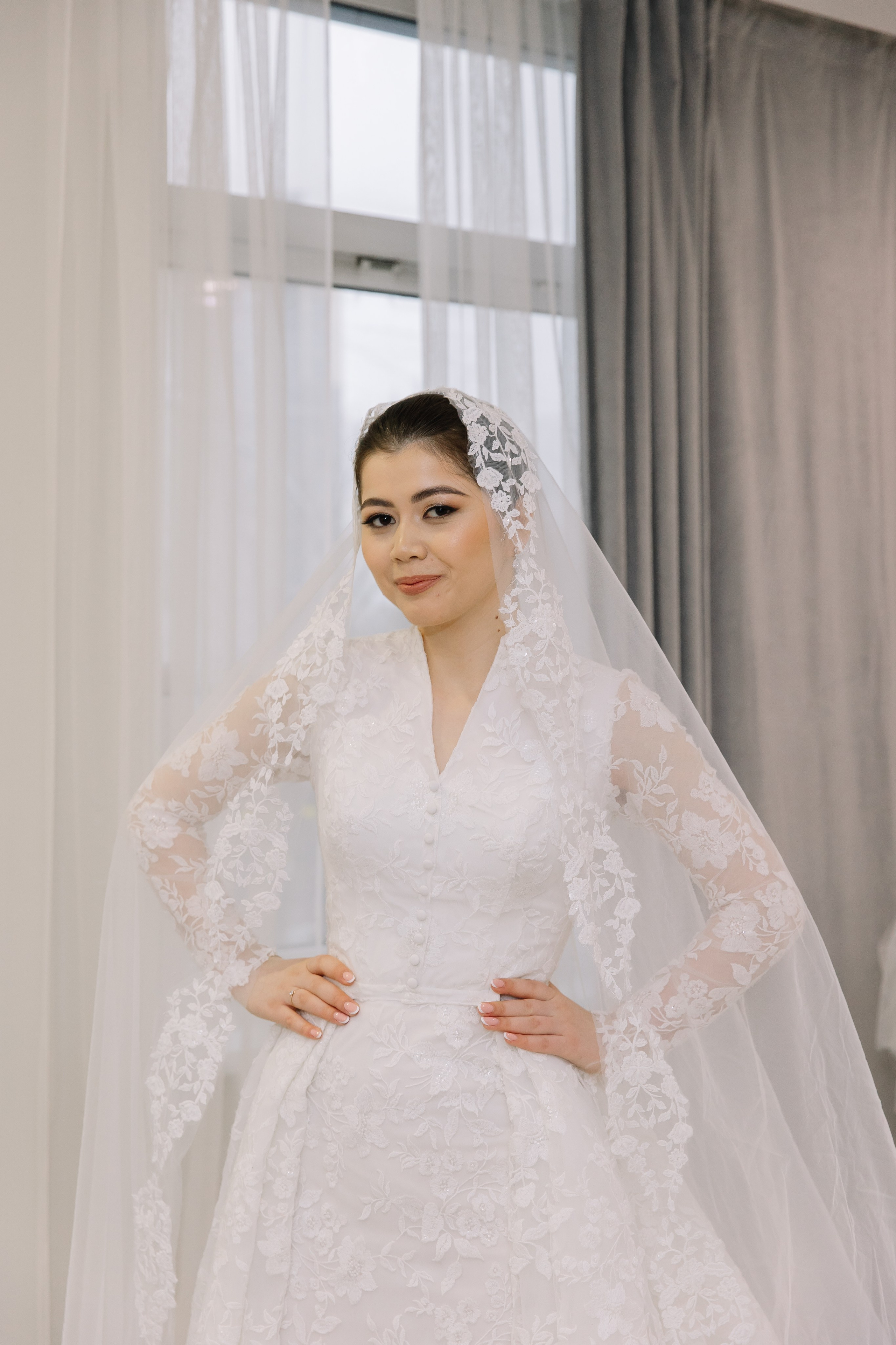 Свадьба Шахбоз & Озода. Свадебный фотограф в Новосибирске Лидия Александровна