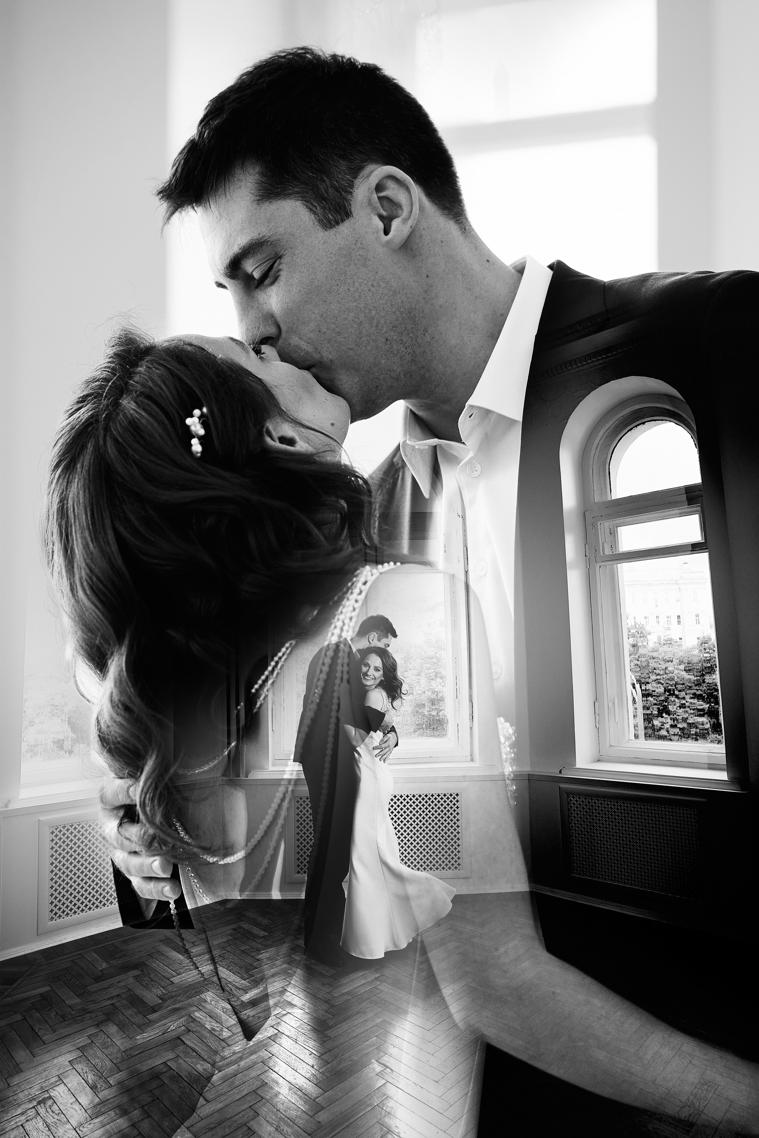 Свадьба Сергея и Алёны. Фотограф в Москве Анастасия Баева