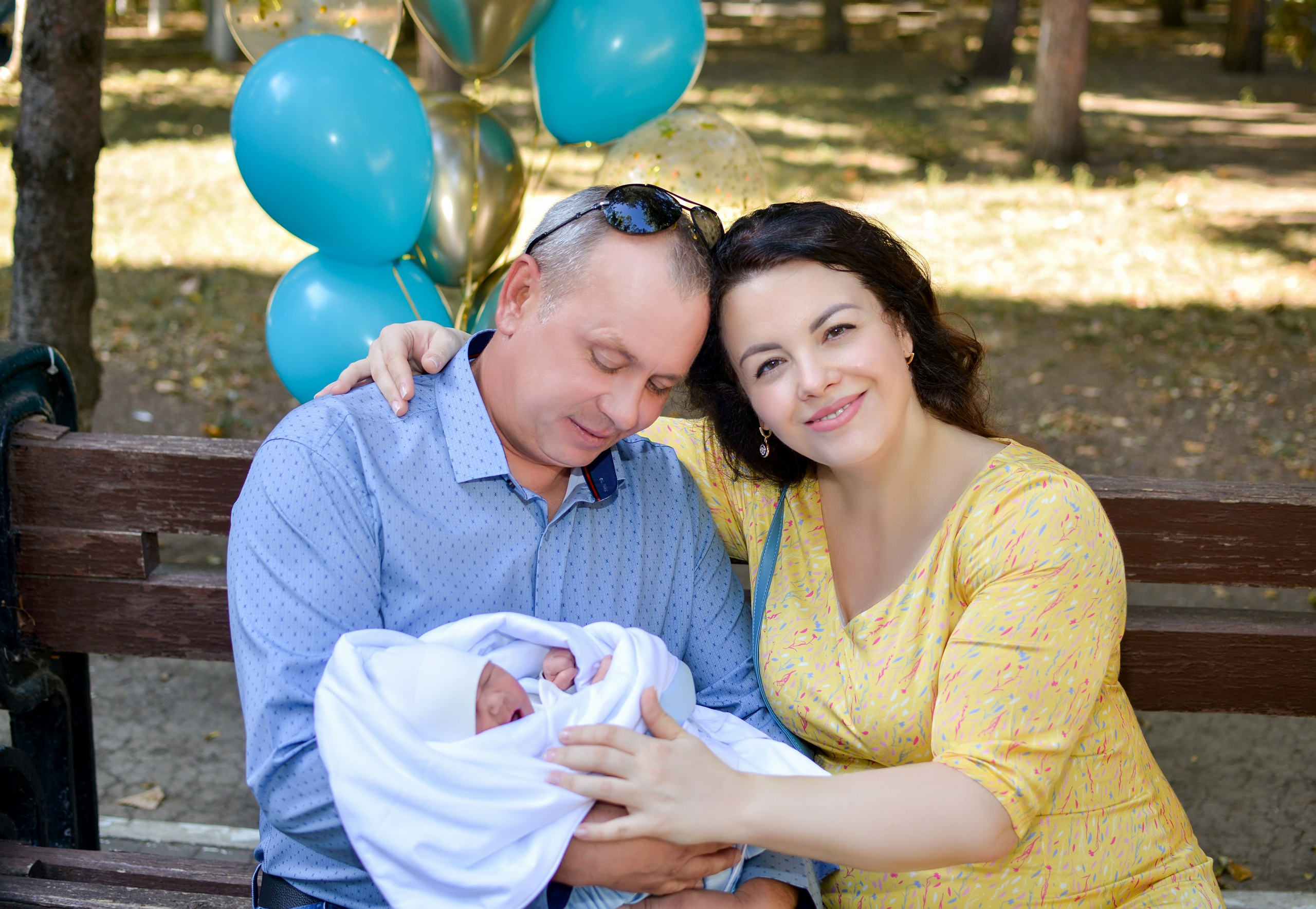 Выписка из роддома Краснодар. Фотограф новорожденных Краснодар Малышенко Надежда