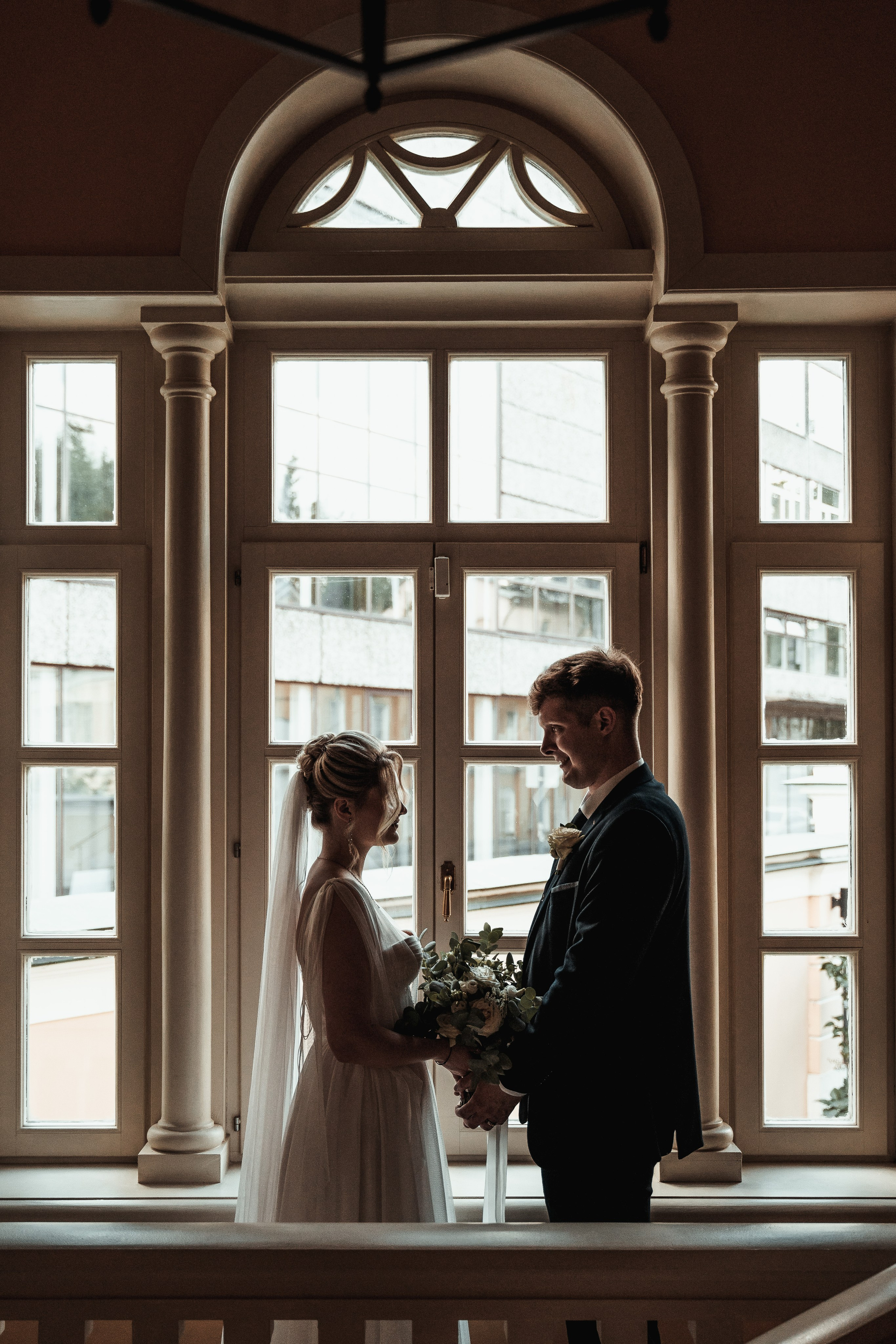 Роман и Ольга. Свадебный и семейный фотограф в Москве и МО Геннадий Туманцев