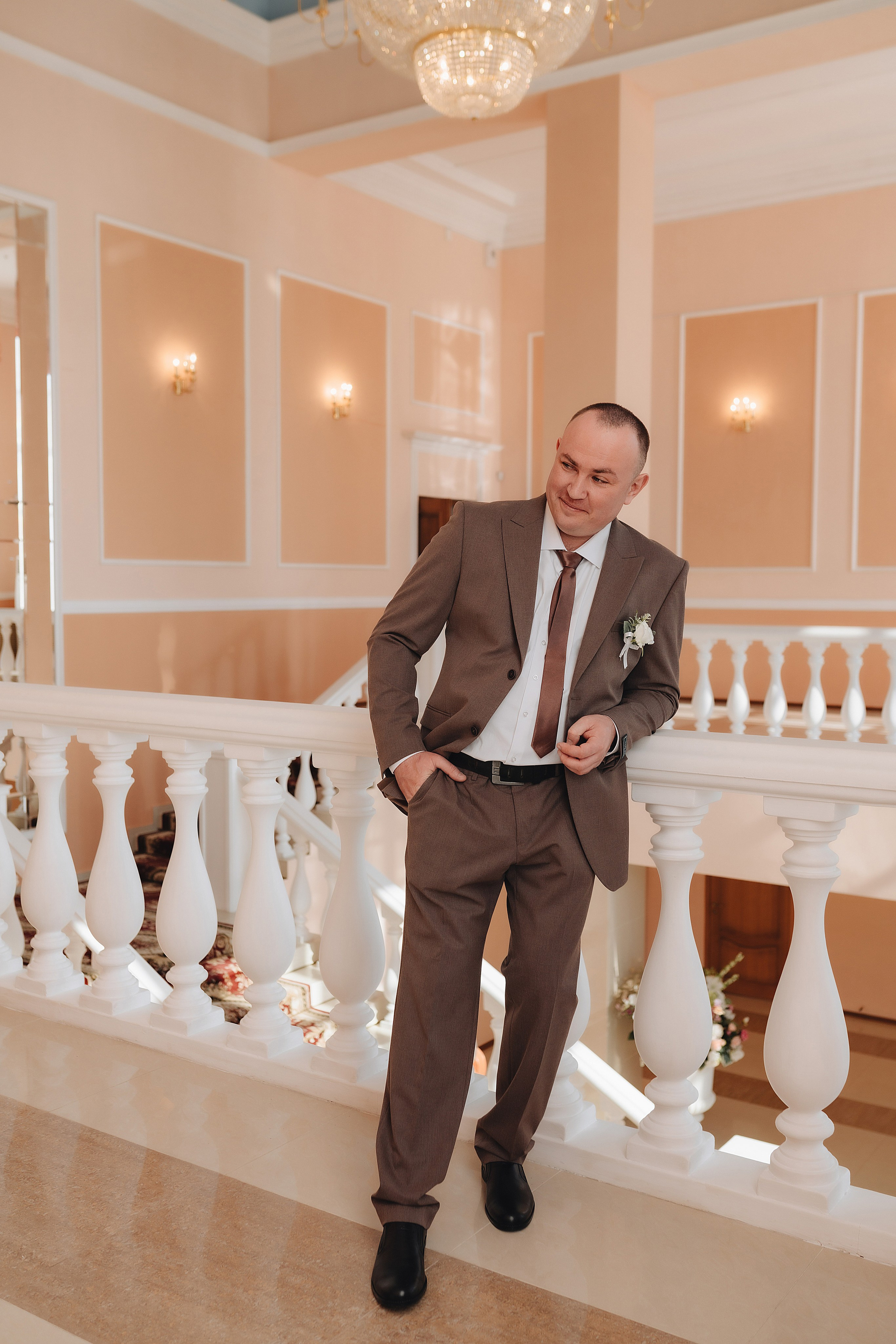 Александра и Юрий. Фотограф Карина Шмулёва. Воронеж и область