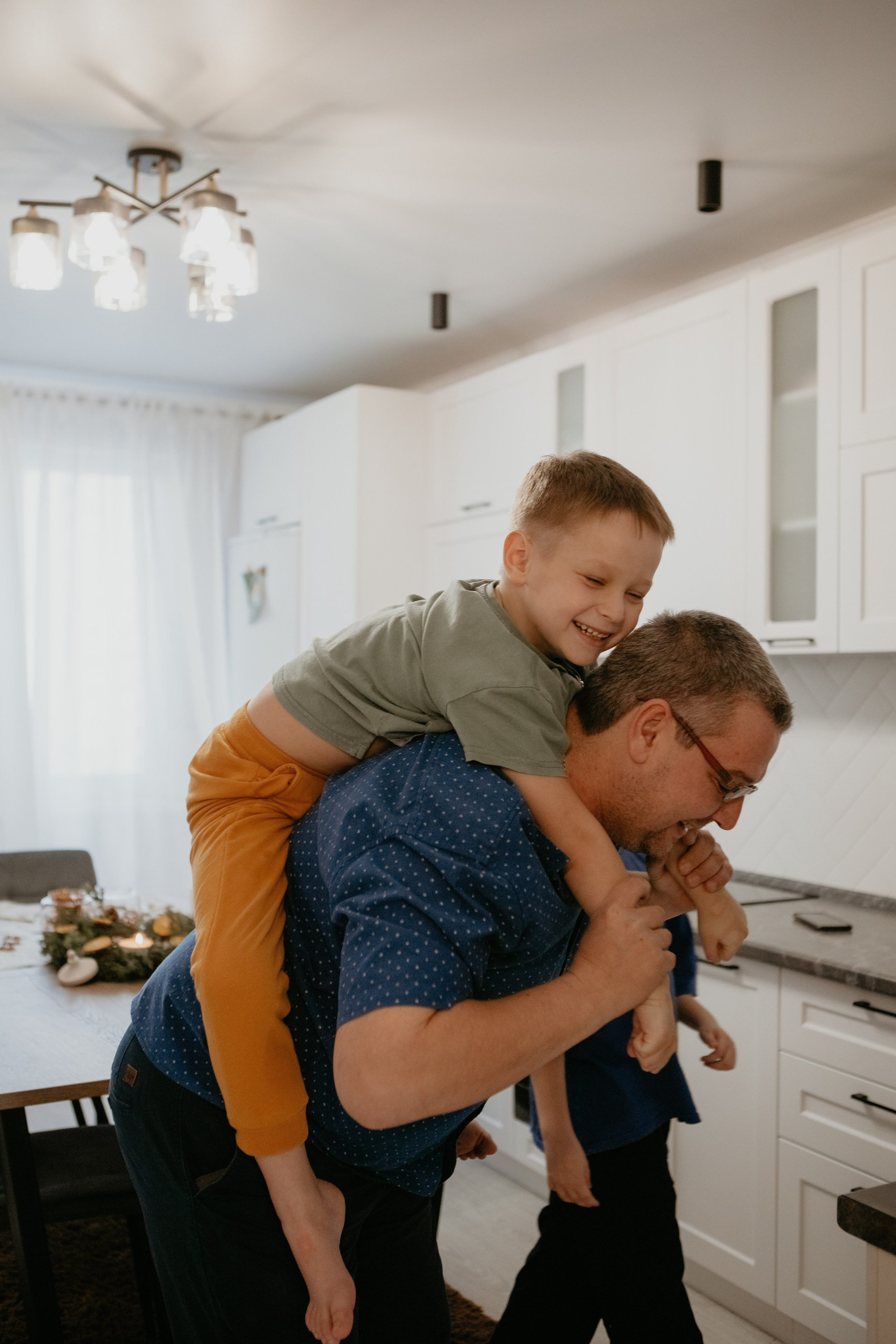 Family. Фотограф Оренбург Алёна Лелет