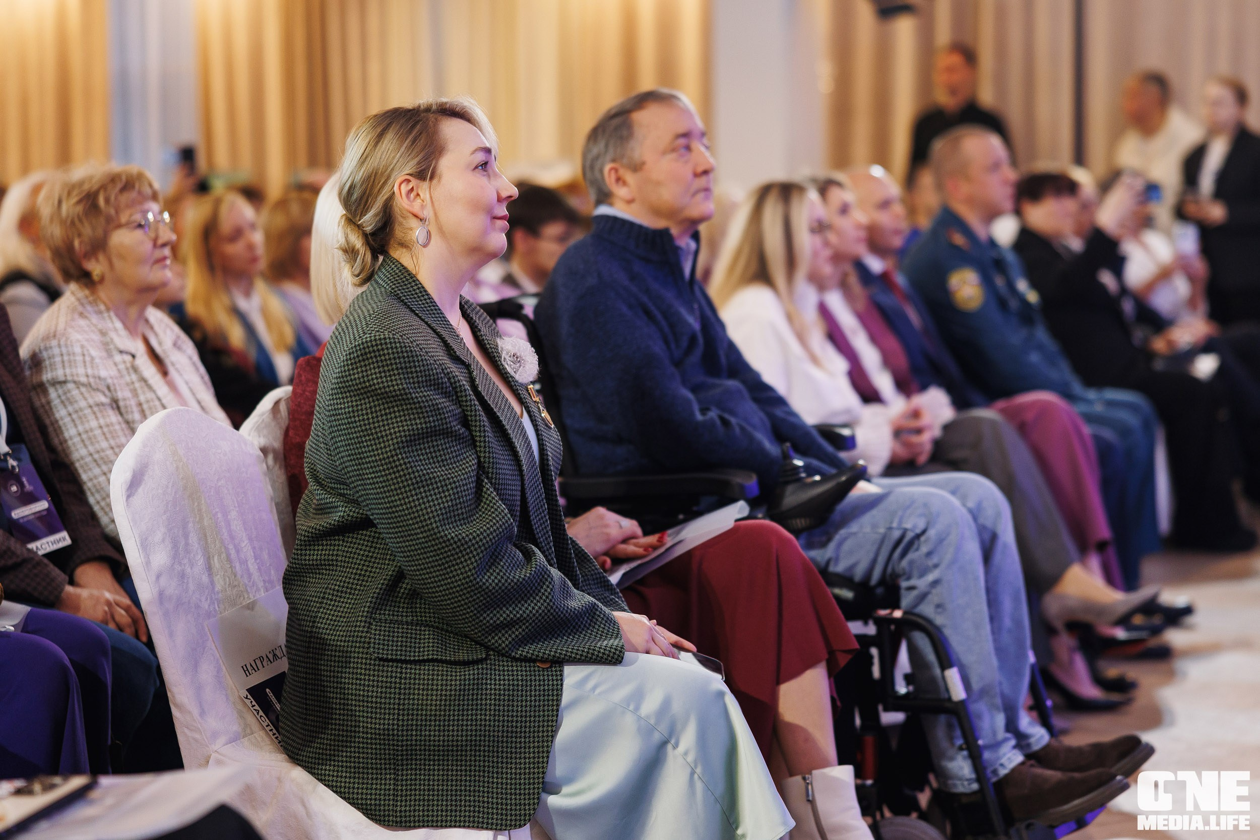 Фоторепортаж с XI Областного добровольческого форума. One Media Life: фоторепортажи, фотоотчеты с мероприятий и заведений