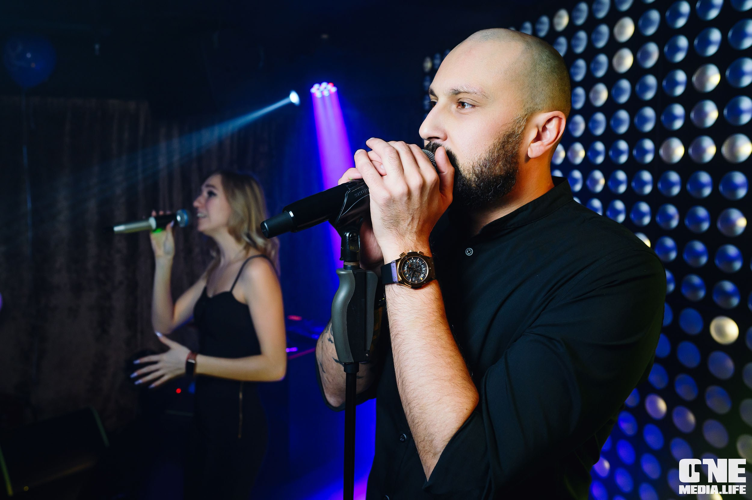 Фотоотчет из караоке-клуба Эйфория. One Media Life: фоторепортажи, фотоотчеты с мероприятий и заведений
