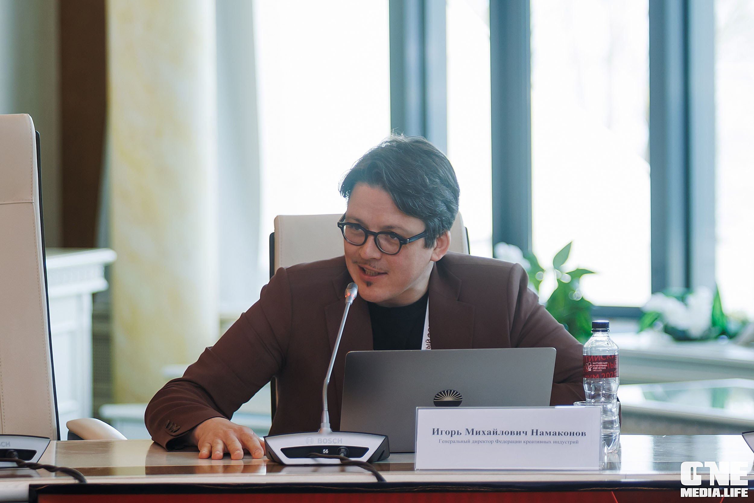 Балтийский Культурный Форум. День 2. One Media Life: фоторепортажи, фотоотчеты с мероприятий и заведений