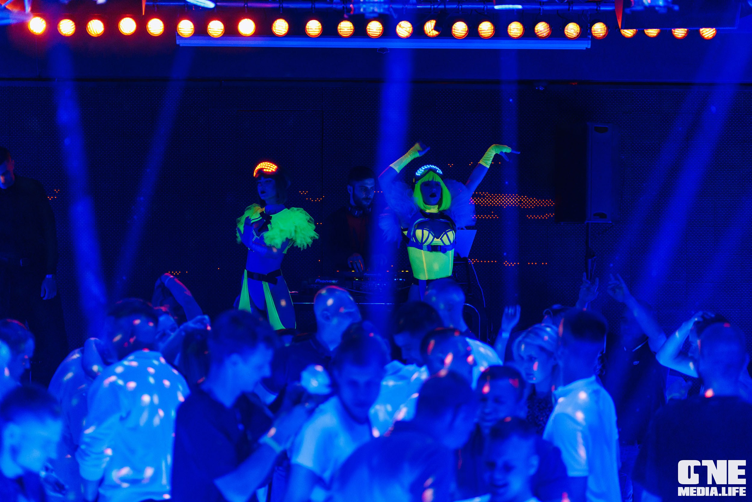 Фоторепортаж из РК Планета. One Media Life: фоторепортажи, фотоотчеты с мероприятий и заведений