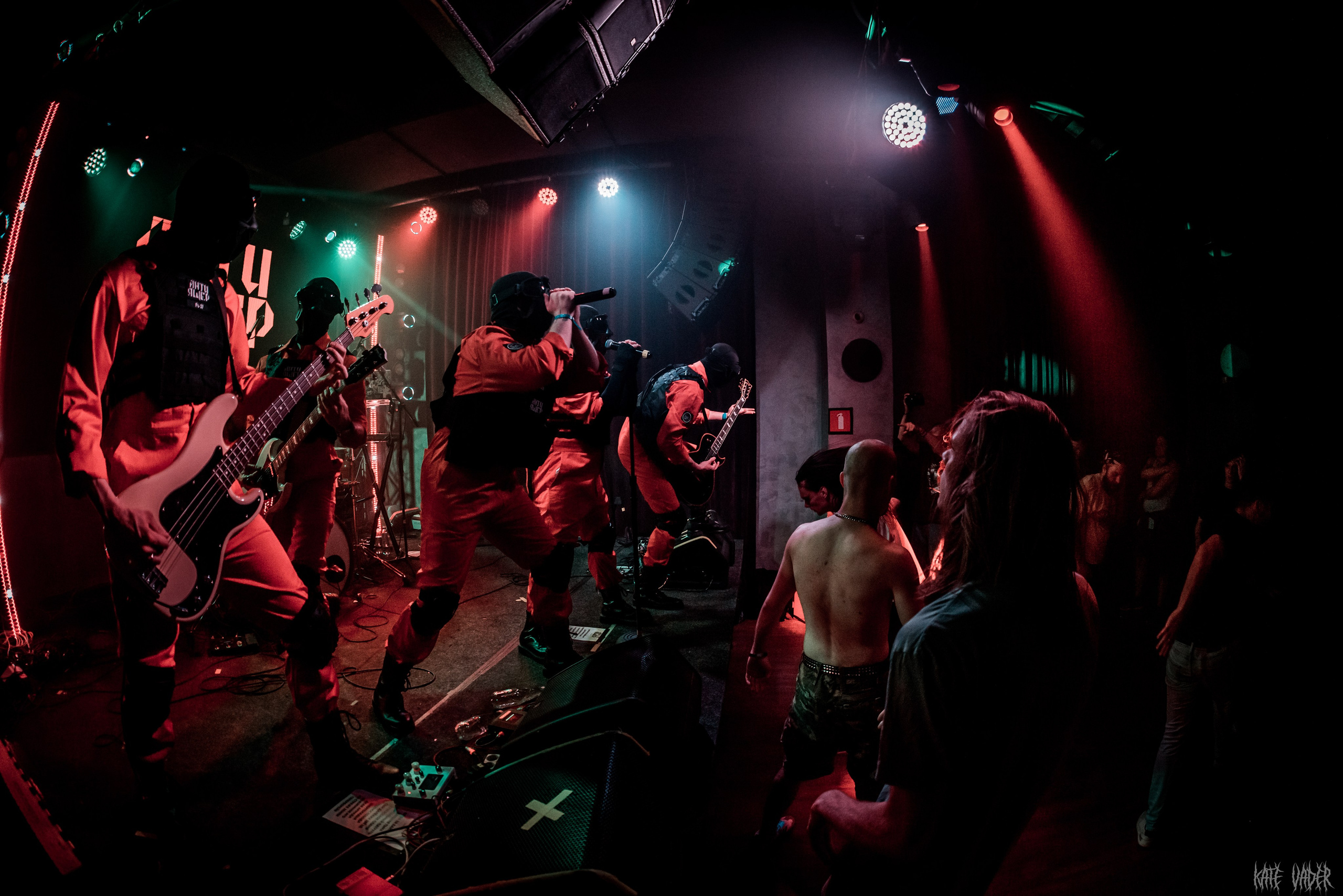 Анти-Ящер. Kate Vader|Live Music Photography