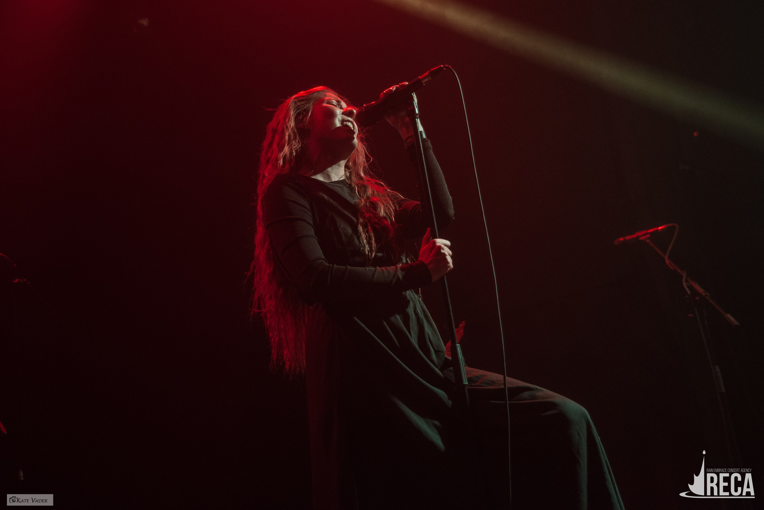 Abyss Fest / Минуала. Kate Vader|Live Music Photography