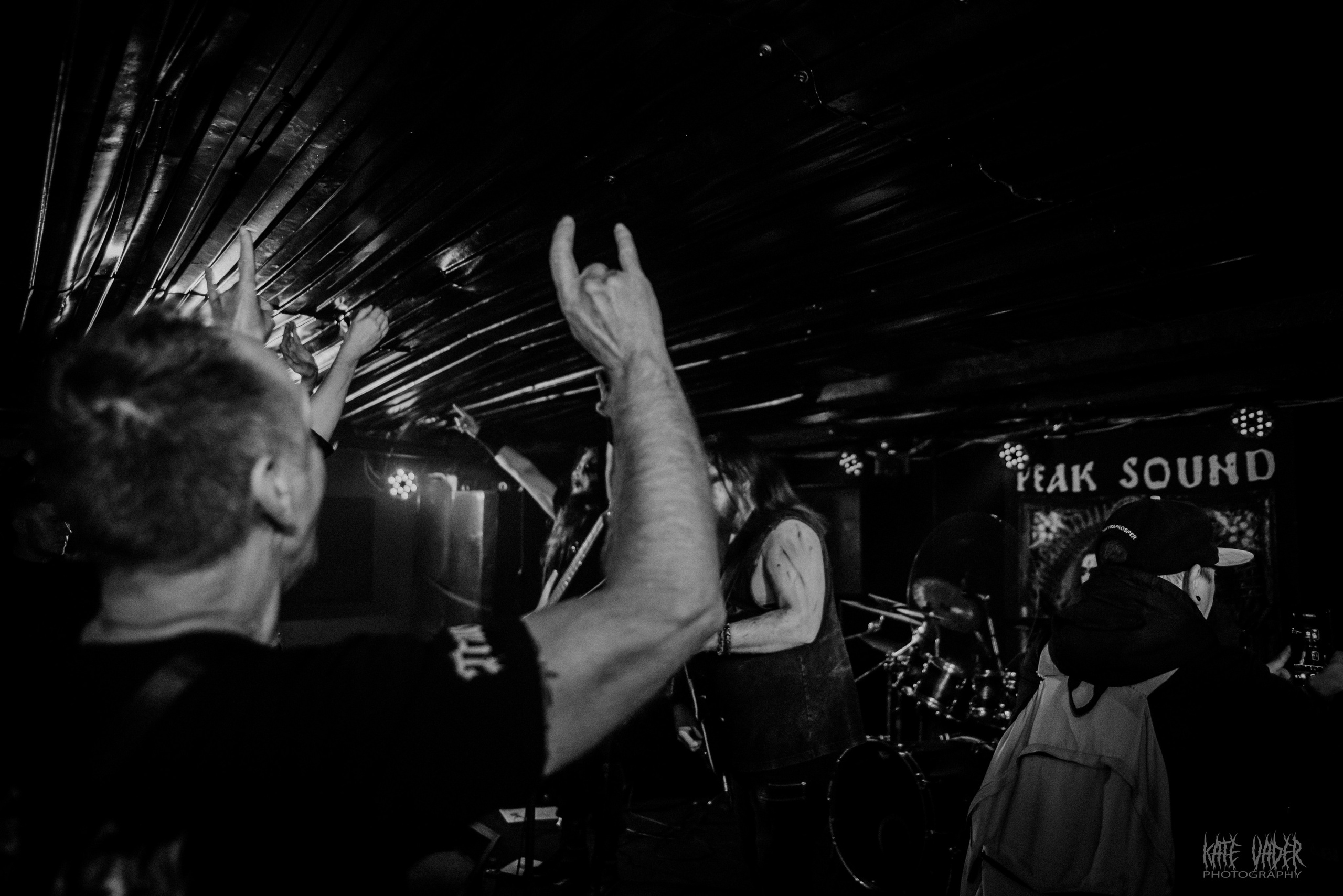 Black Autumn Ritual / Ларец Заточения. Kate Vader|Live Music Photography