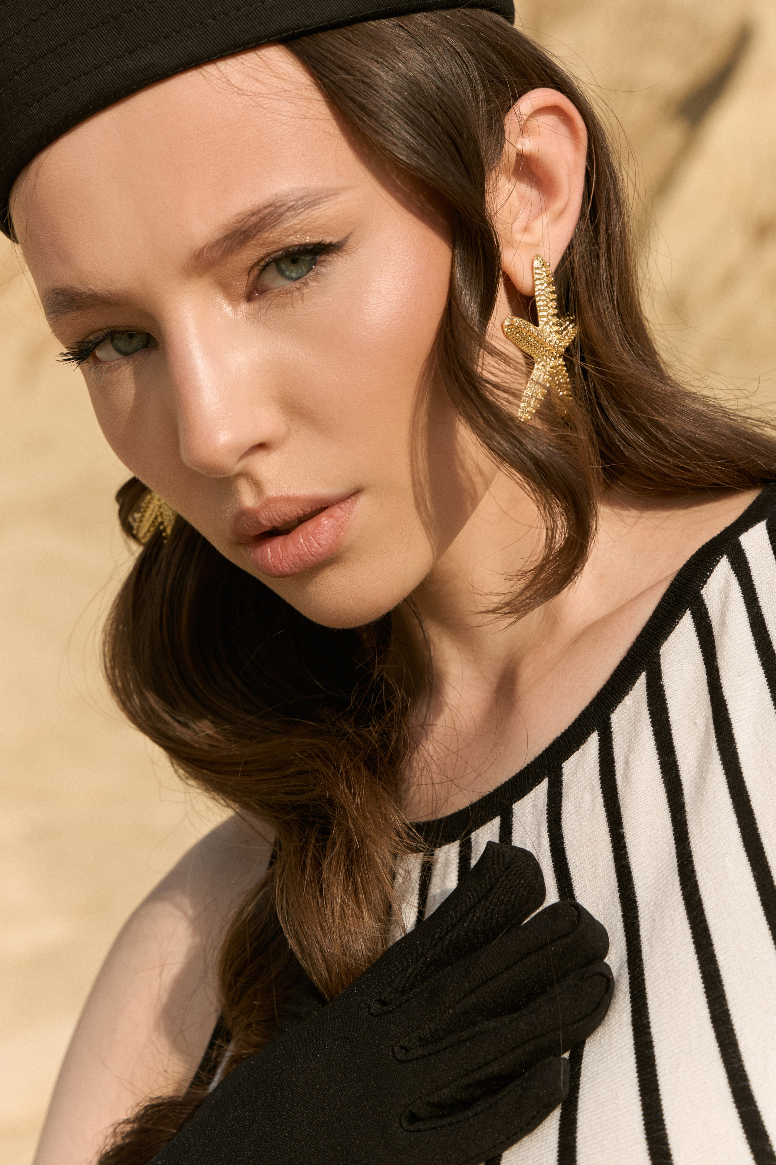 LOOKBOOK. Фотограф для брендов из Санкт-Петербурга Элина Каспаравичюс