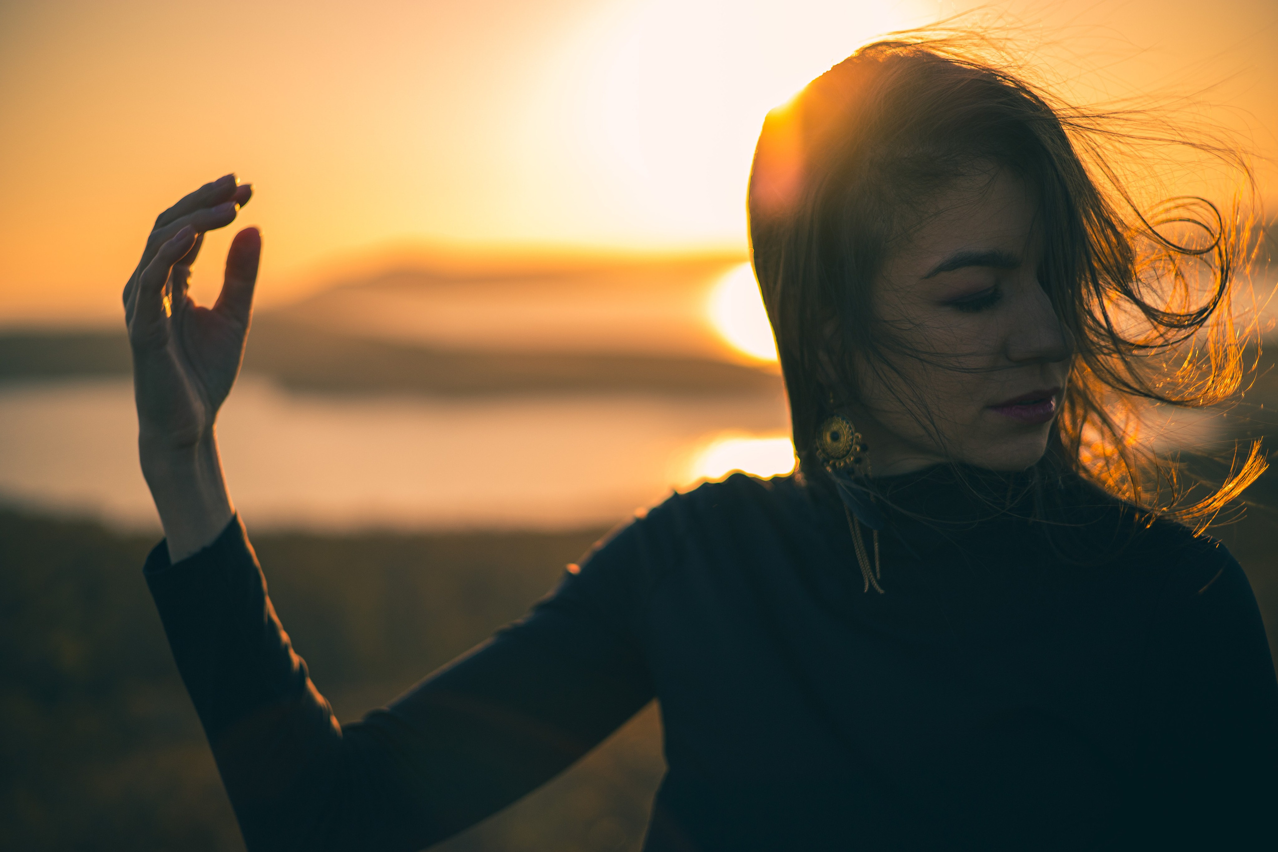 Катя. Фотограф Алексей Федорищев