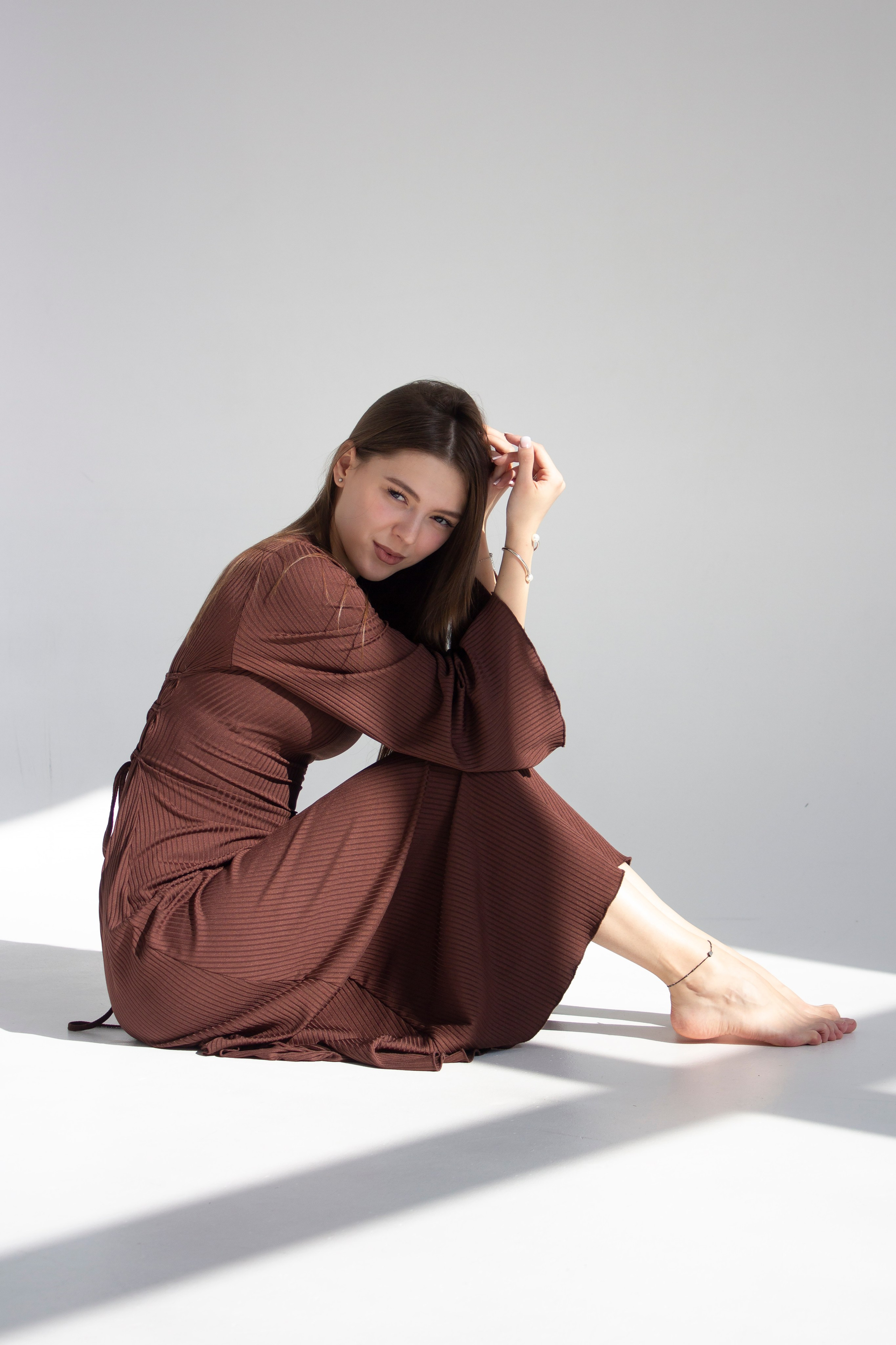 Женский портрет Мария. Фотограф в Хабаровске Кристина Литвинова