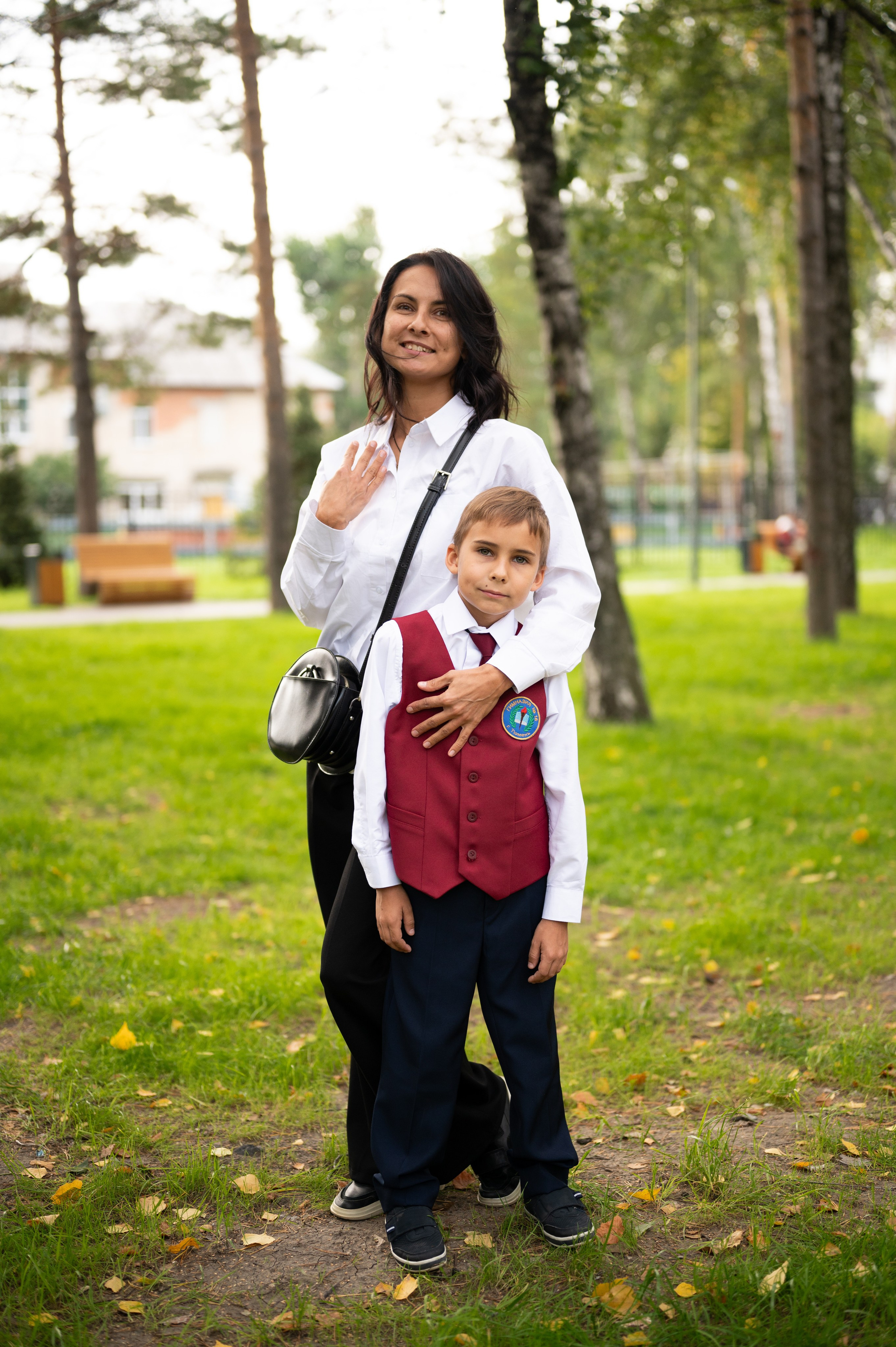 1 сентября 16 гимназия 2 класс (линейка + в классе+ на улице). Фотограф новорожденных, семейный детский в Тюмени Татьяна Морозова