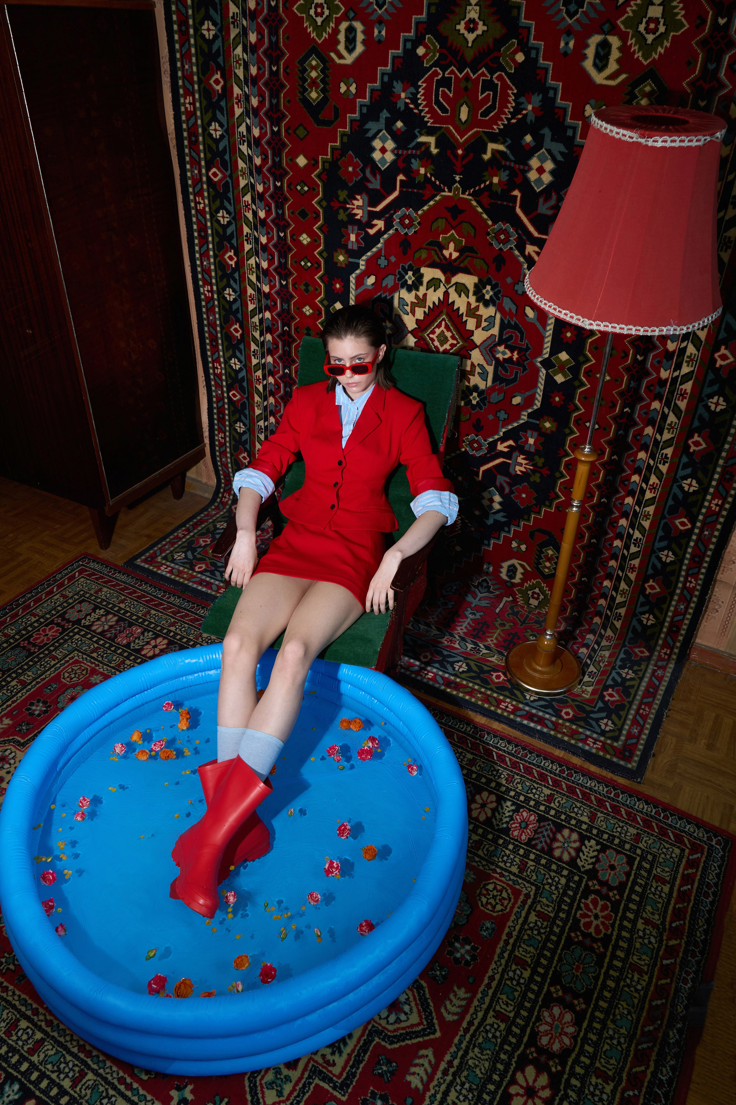 Fashion. Фотограф Этери Кублашвили