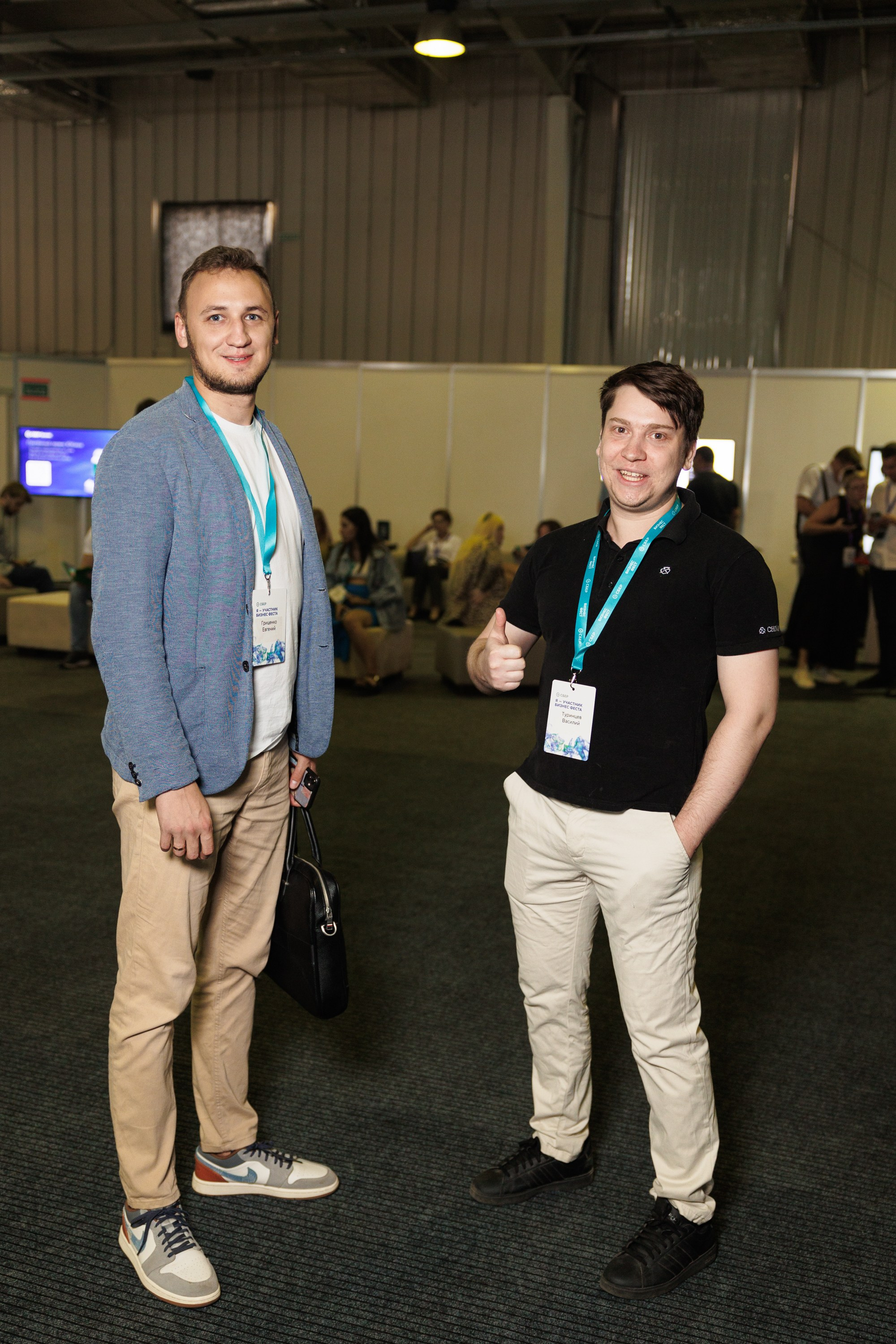 Сбер — Бизнес фест Иркутск (авг.24). Свадебный фотограф