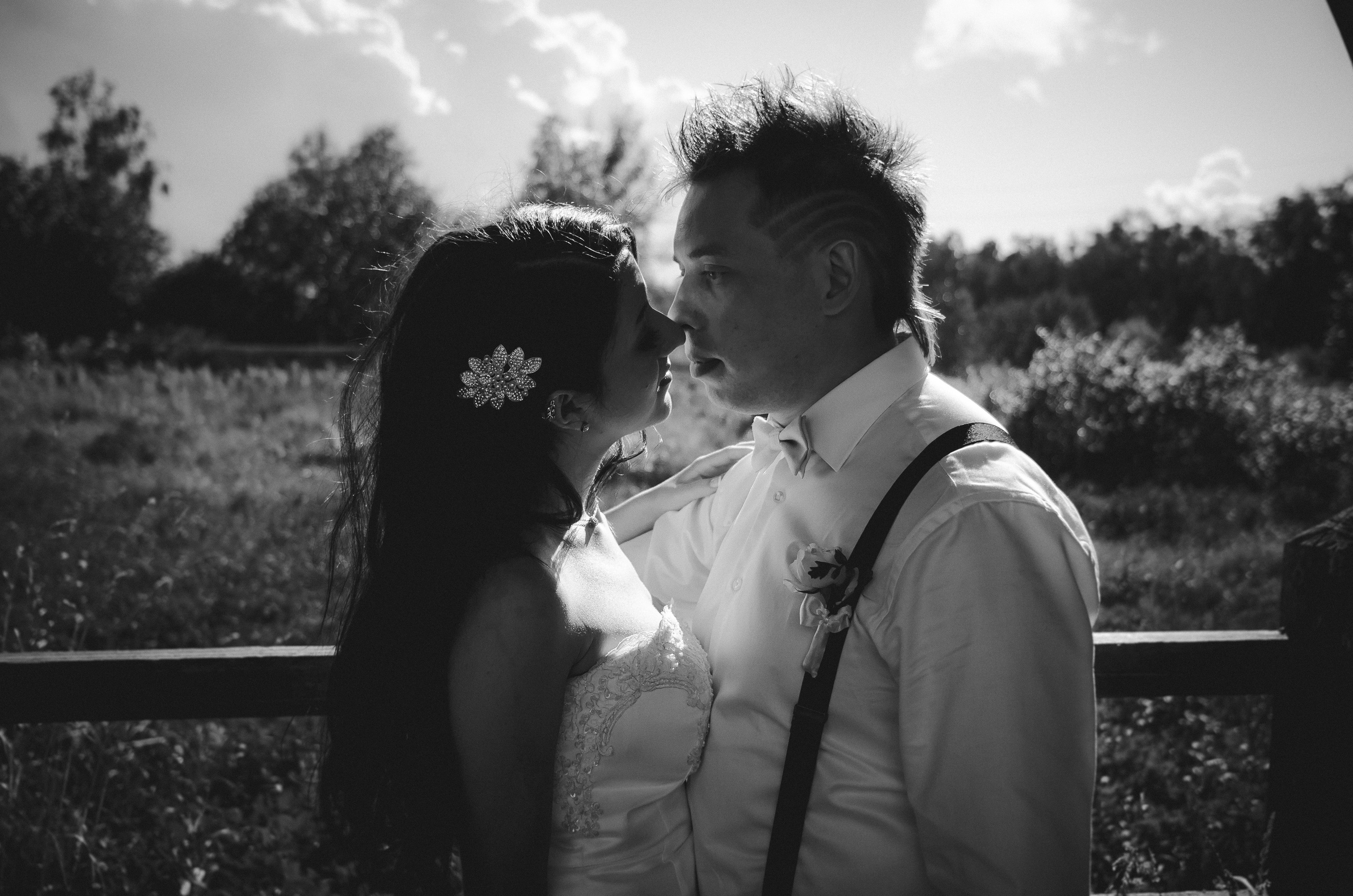 Катя и Владимир. Фотограф для любого мероприятия в Москве