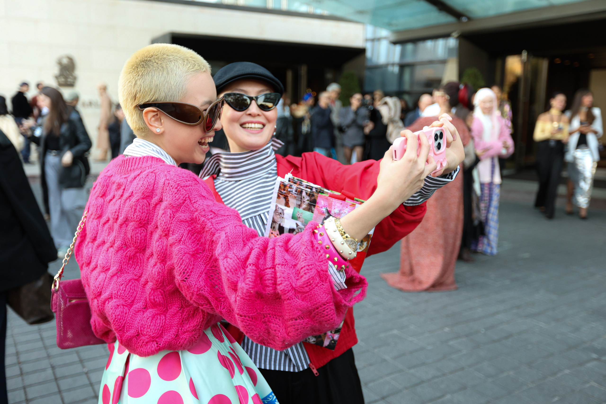 Visa street style. Фотограф в Алматы