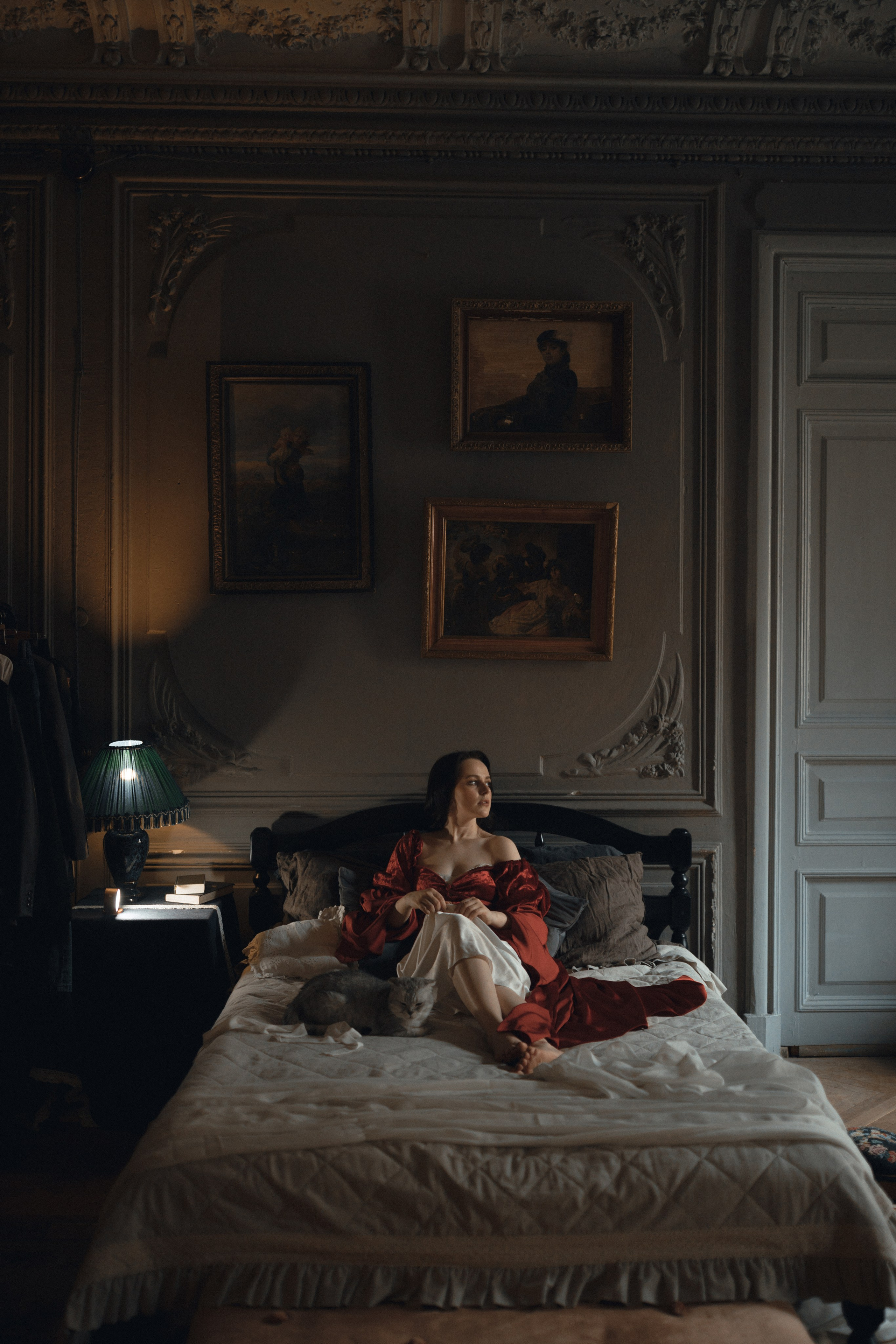 Беатриче. Фотограф Санкт-Петербург женский портрет Екатерина Коваль