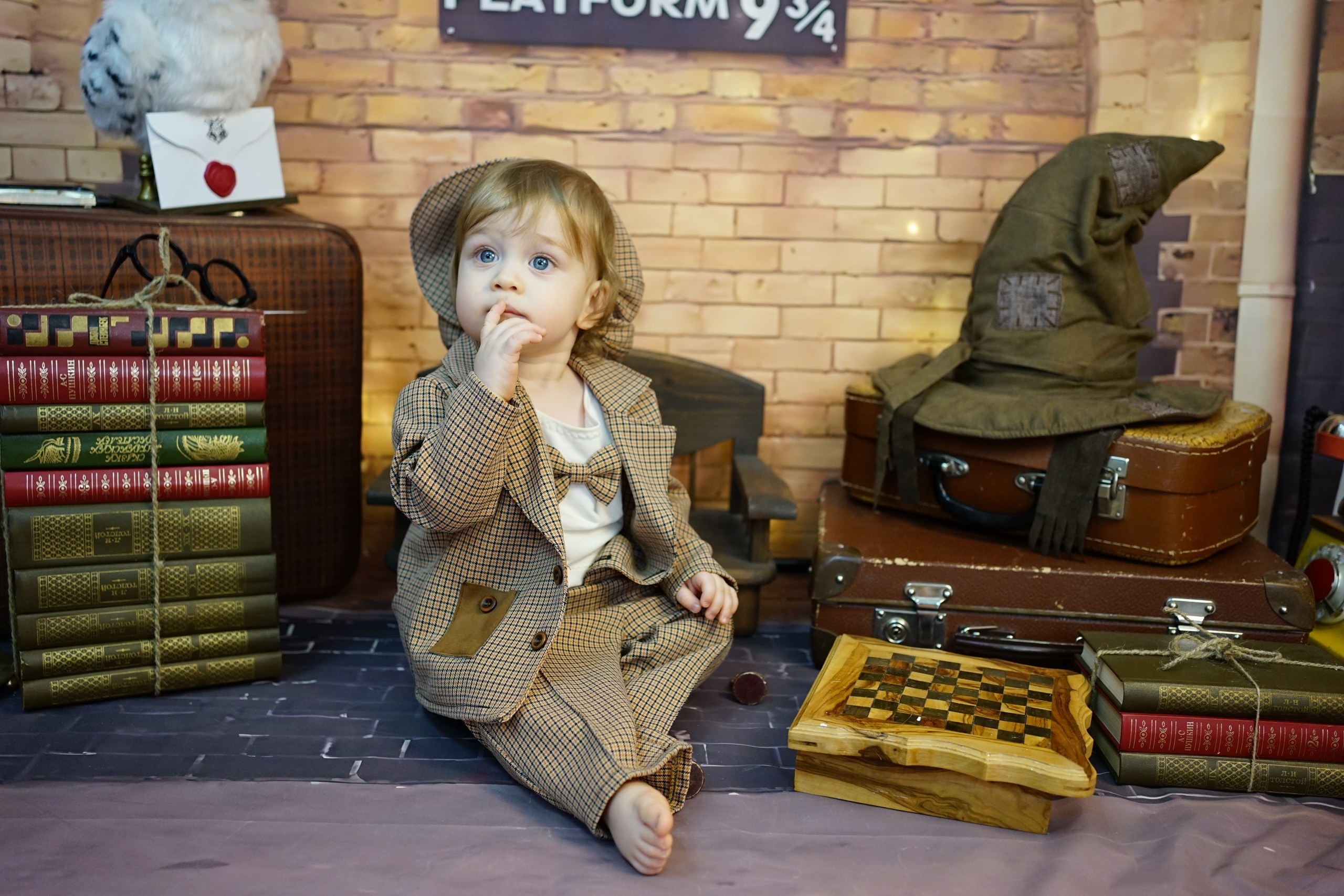 Фотосессия на Годик для Мальчиков. Детская Фотостудия ГОДОВАСИКИ в Санкт-Петербурге фотосесия на годик