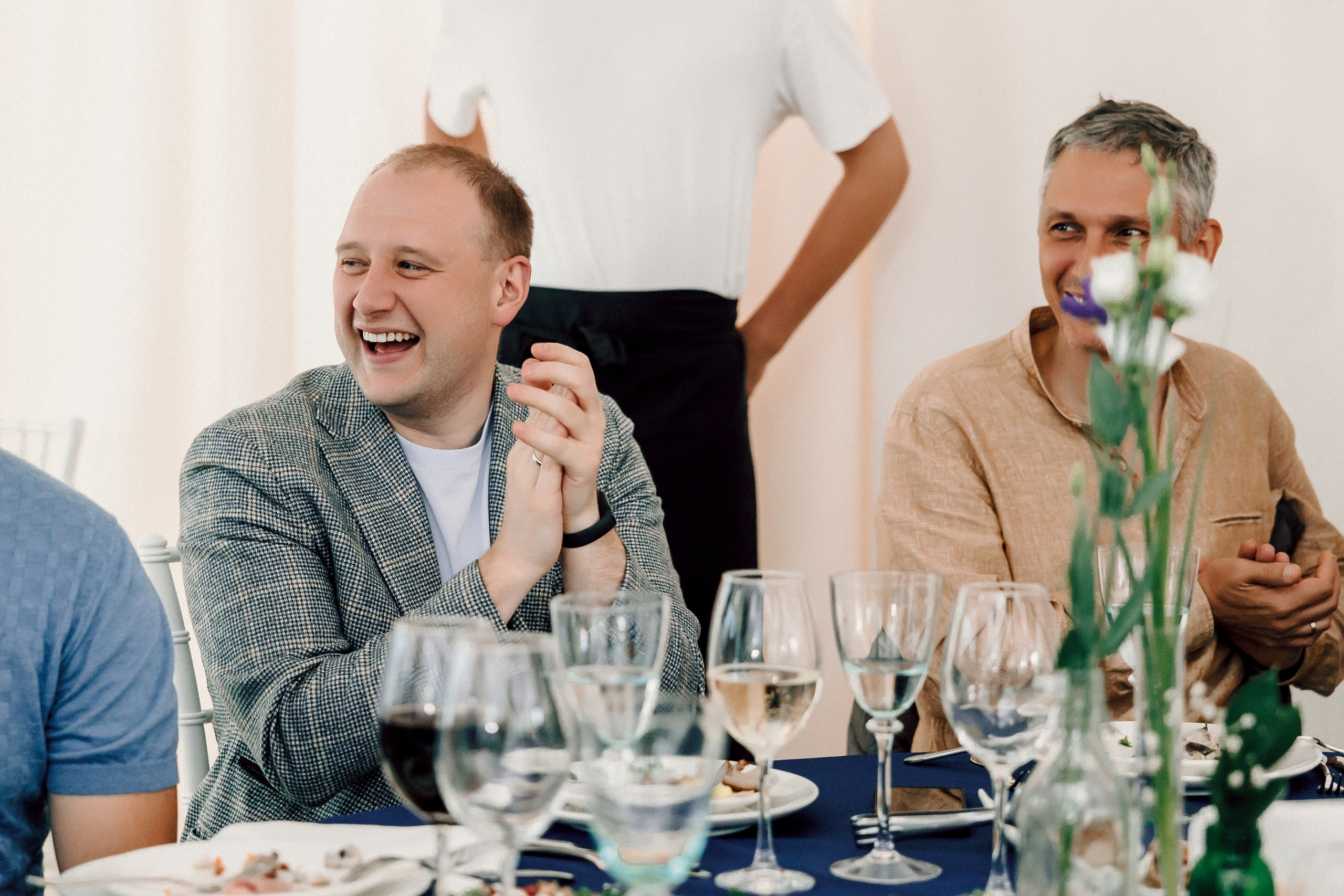 УММ2 — Летний корпоратив. Лёшка Варзегов — фотограф