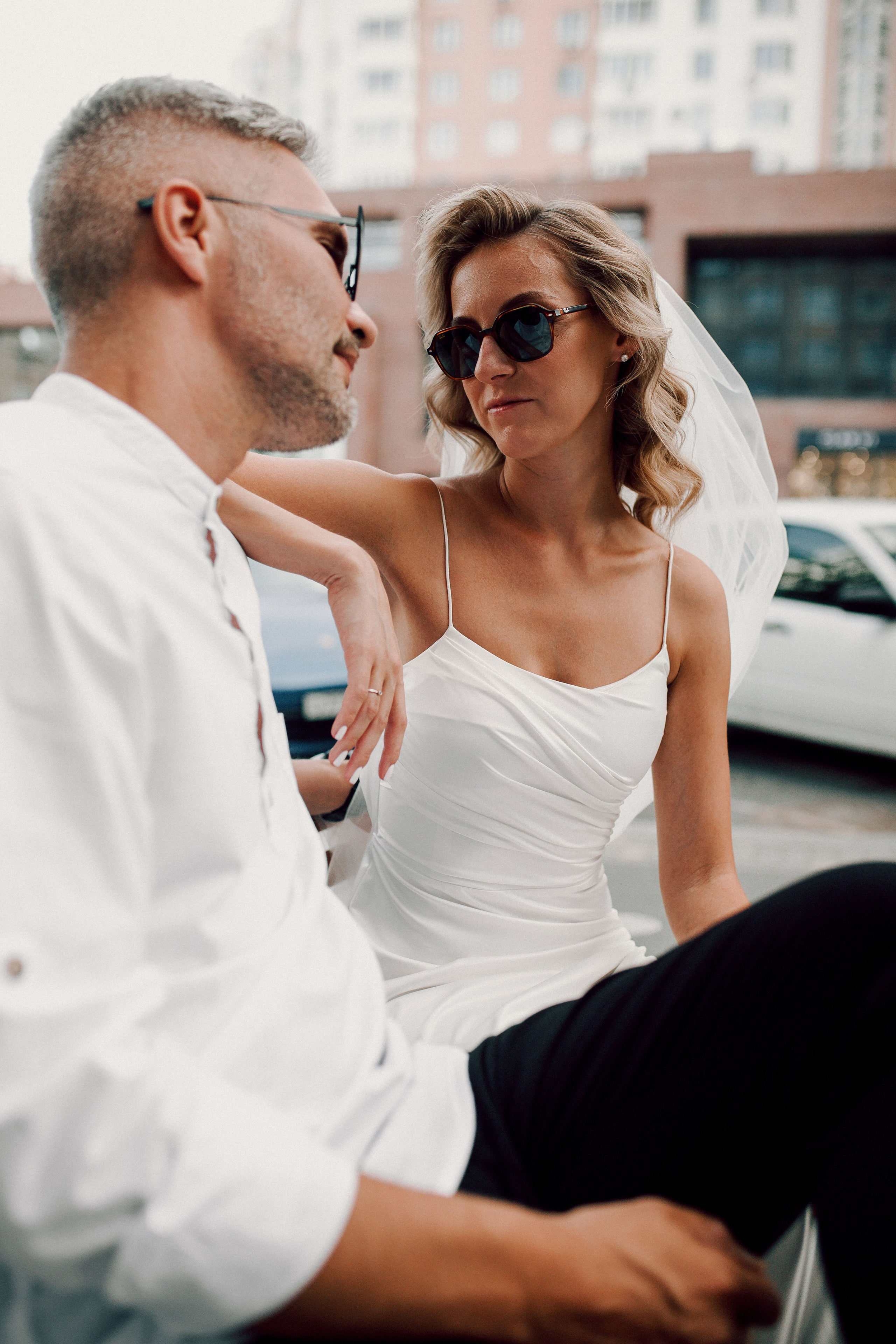 Лавстори — Тимур и Анна. Лёшка Варзегов — фотограф