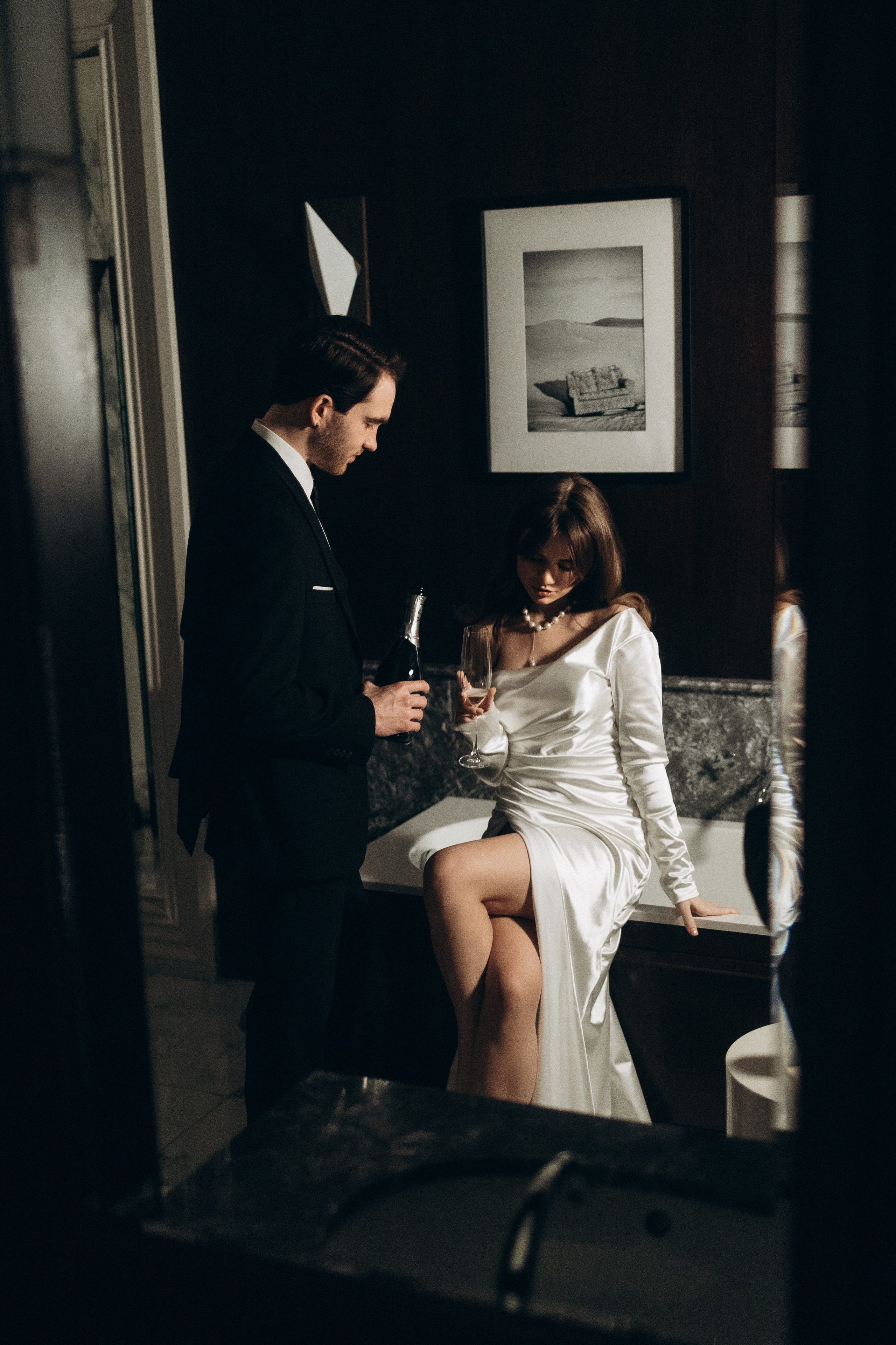 Максим и Вероника. Фотограф Артем Бросов в Санкт-Петербурге и Дубае