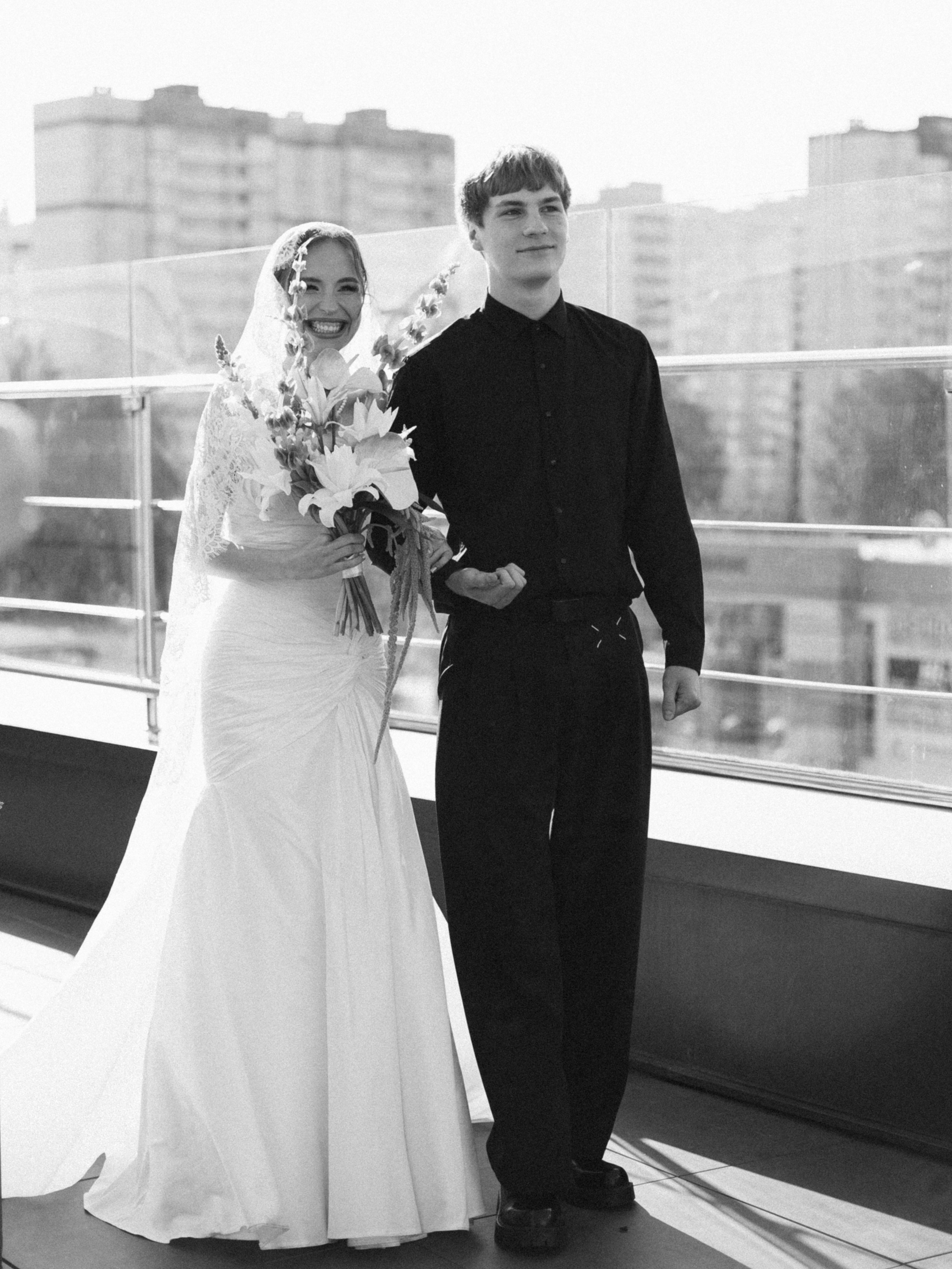 Наши планы на лето — жениться. Свадебный и портретный фотограф Екатерина Моргунова