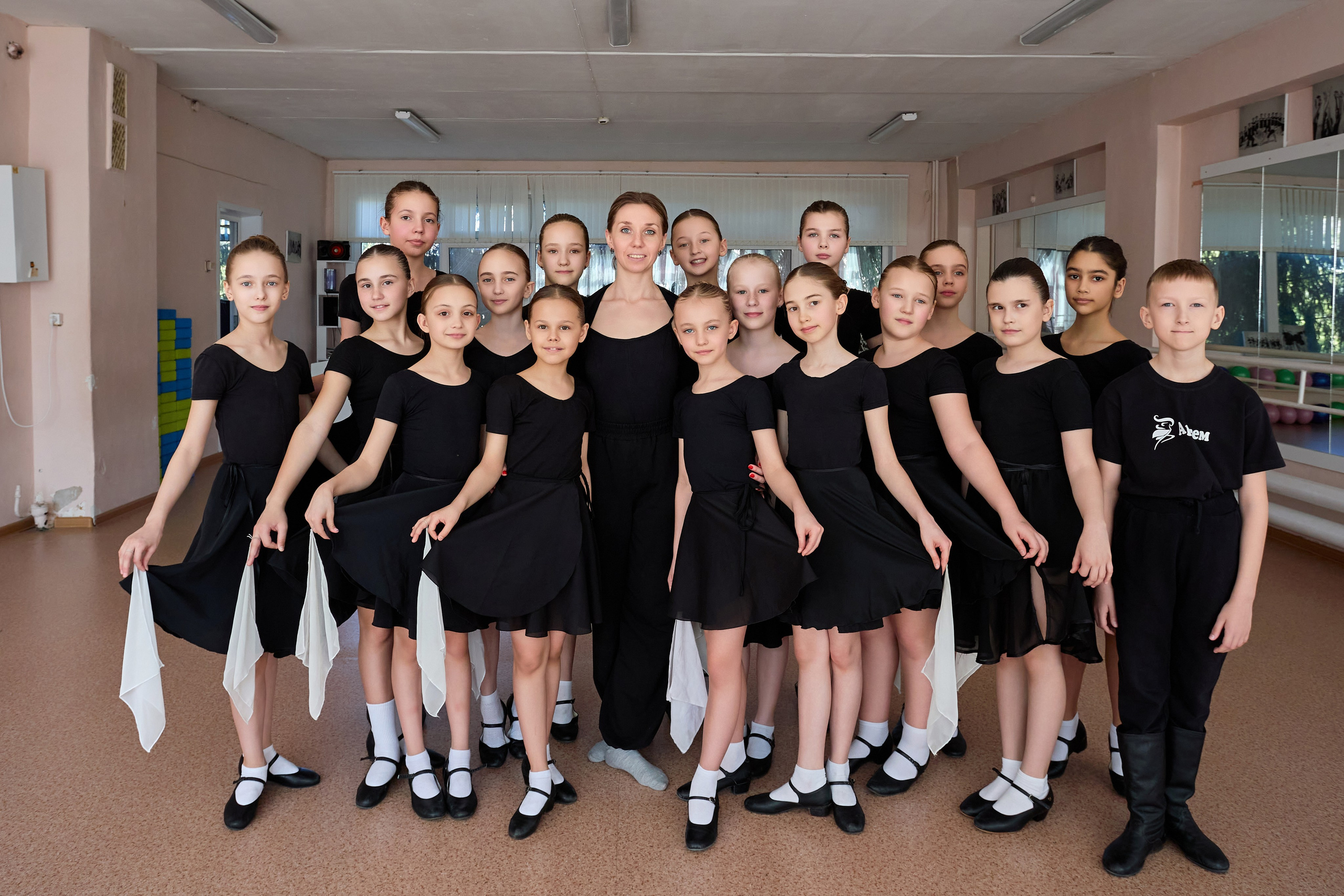 Гимназия № 79. Фотограф Барнаул Фатыхов Тимур