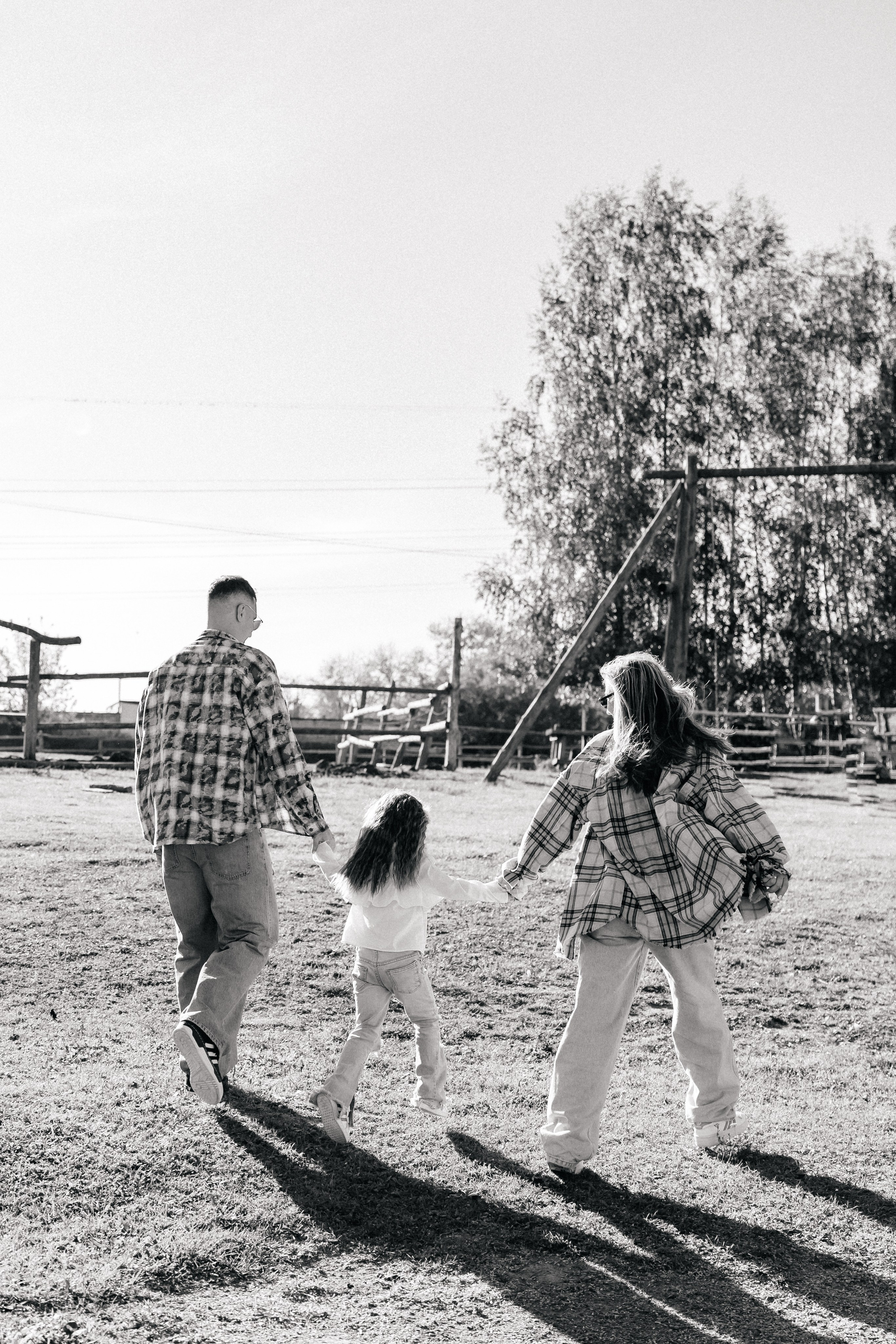 Катя, Ваня и Ева. Светлана Ванцлав — фотограф Минск, Беларусь