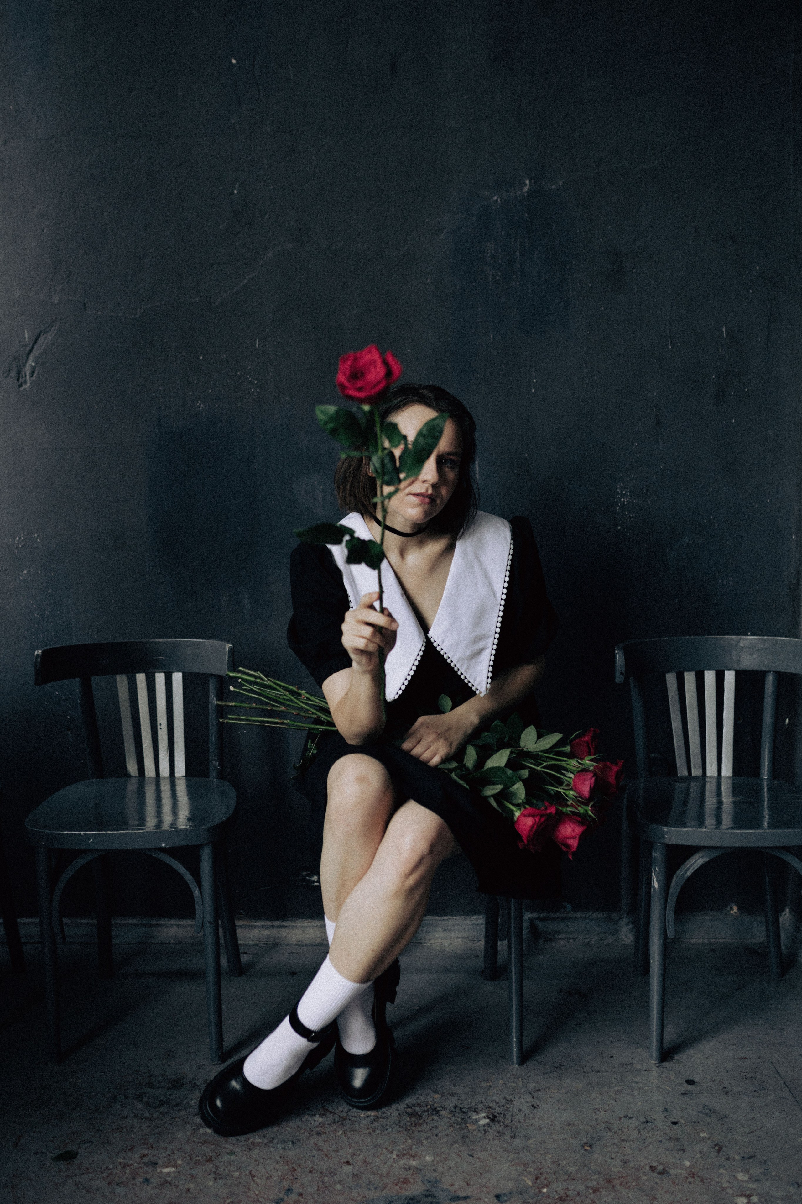 ФОТОДЕНЬ / Надежда. Фотограф Стилист Тюмень Вера Хайруллина