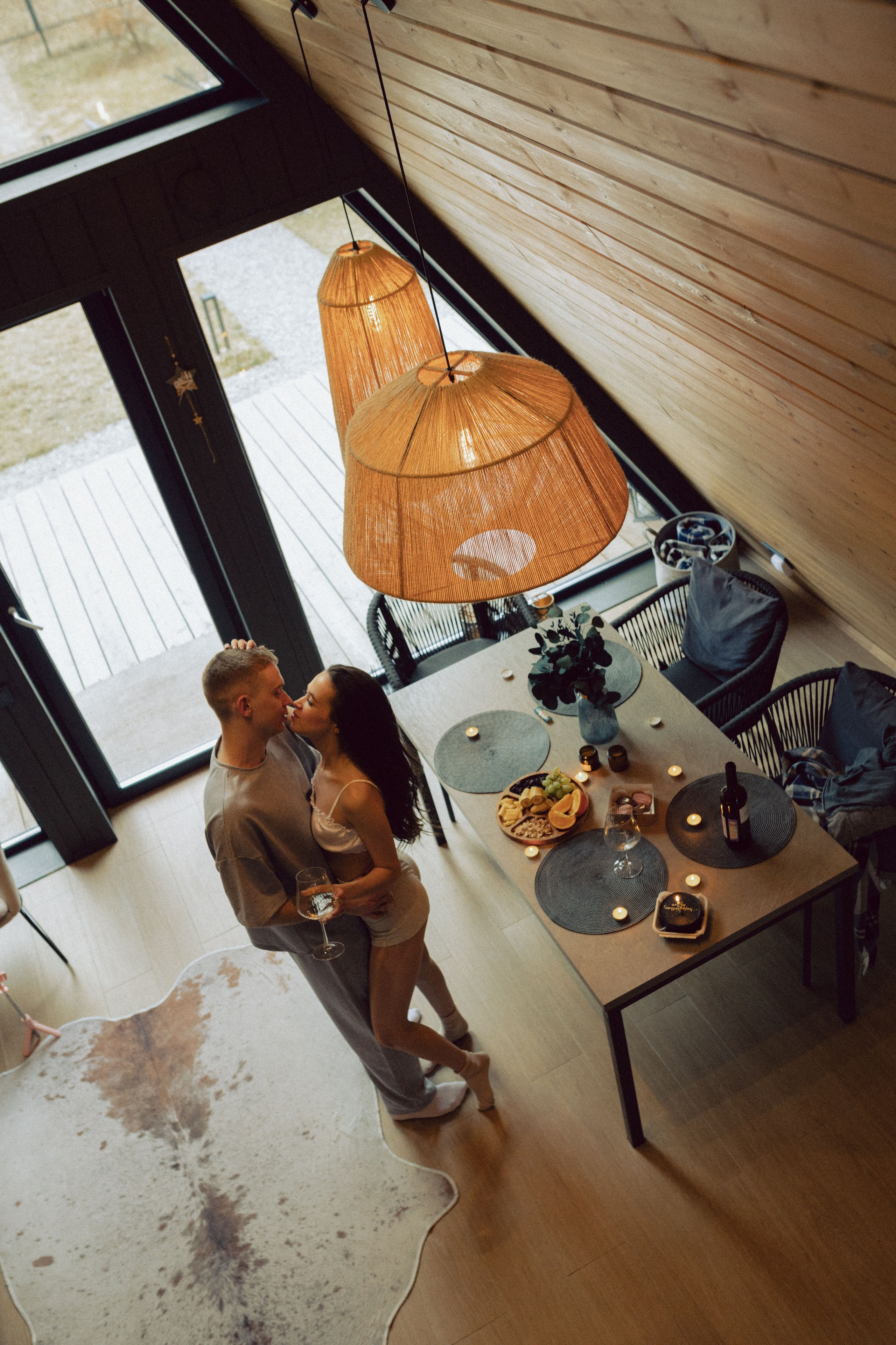 Надежда и Григорий. Фотограф Стилист Тюмень Вера Хайруллина