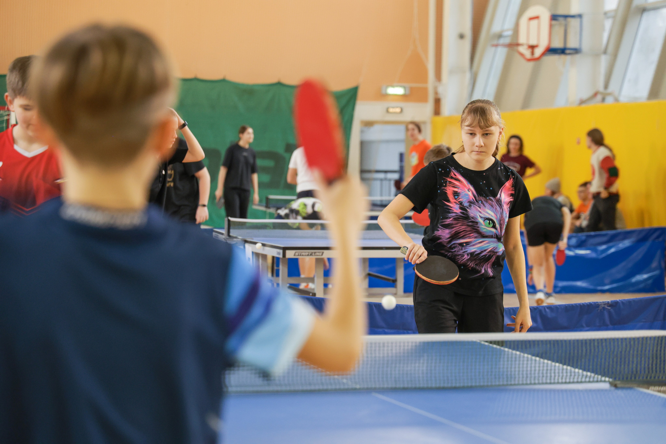 МОСГОРСПОРТ. Фотограф и видеограф — Москва