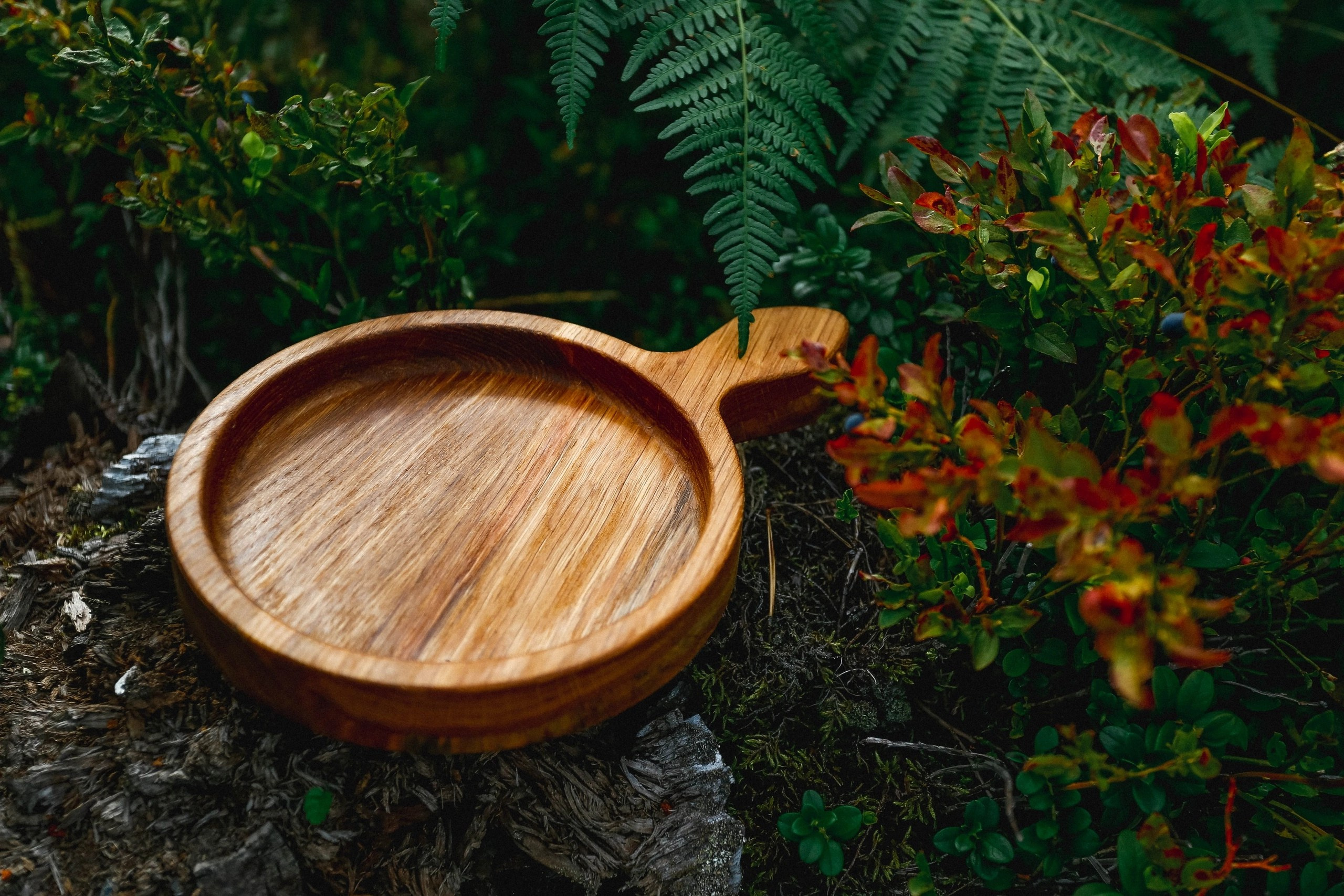 Сковородка. Разделочные доски и деревянная мебель на заказ