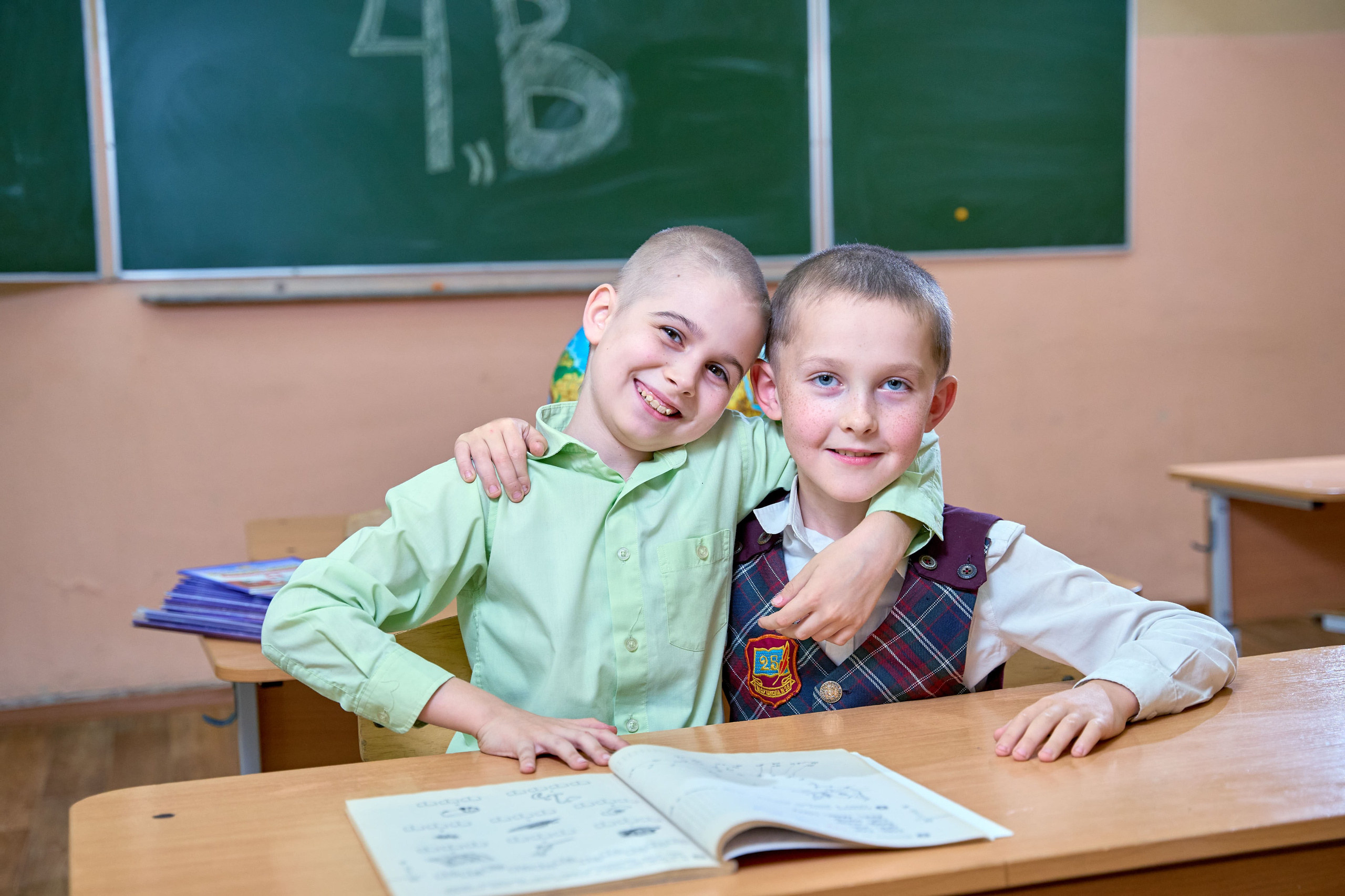 Репортаж. Выпускные фотокниги во Владивостоке Джуган Елена