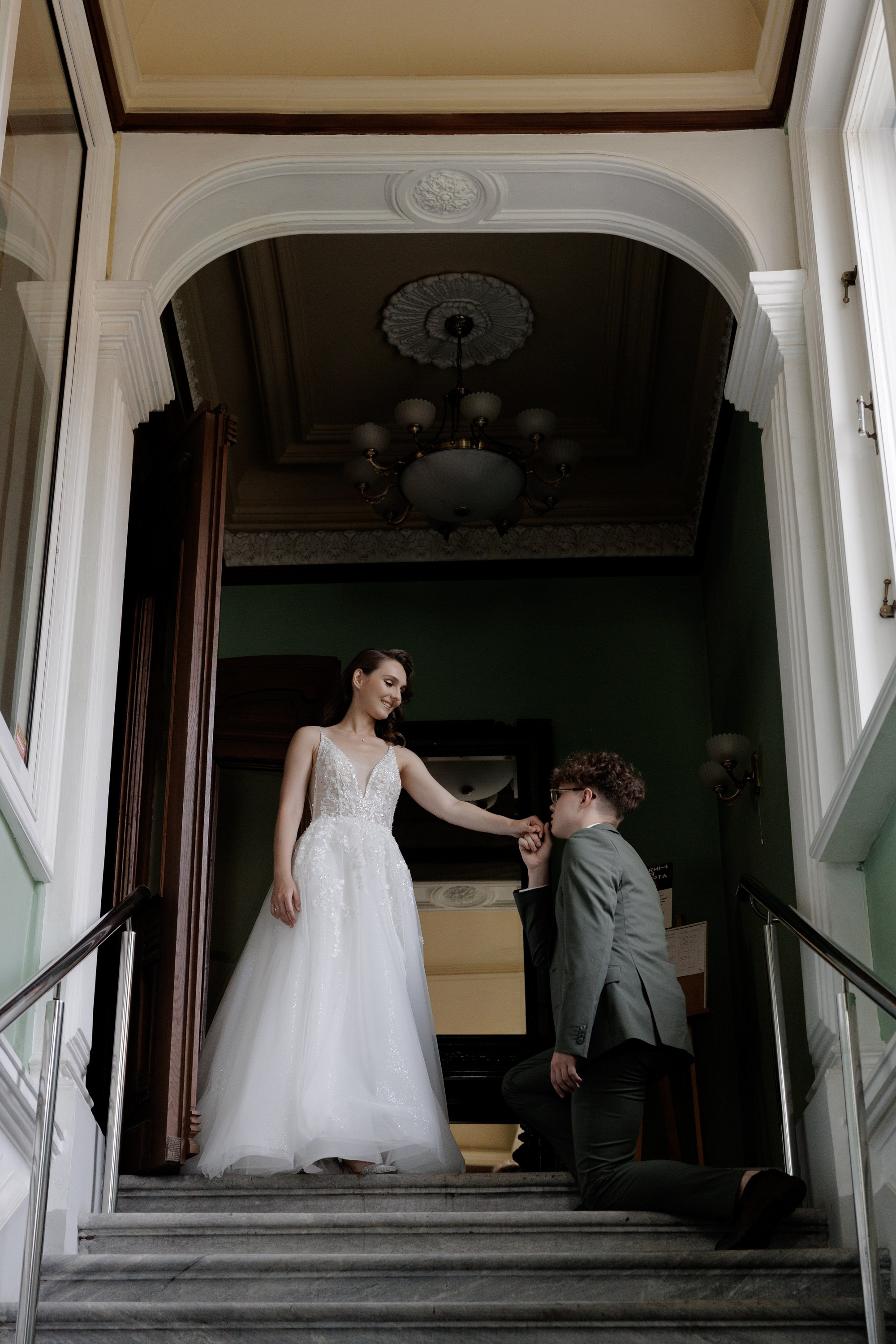 Ты мое небо. Свадебный фотограф