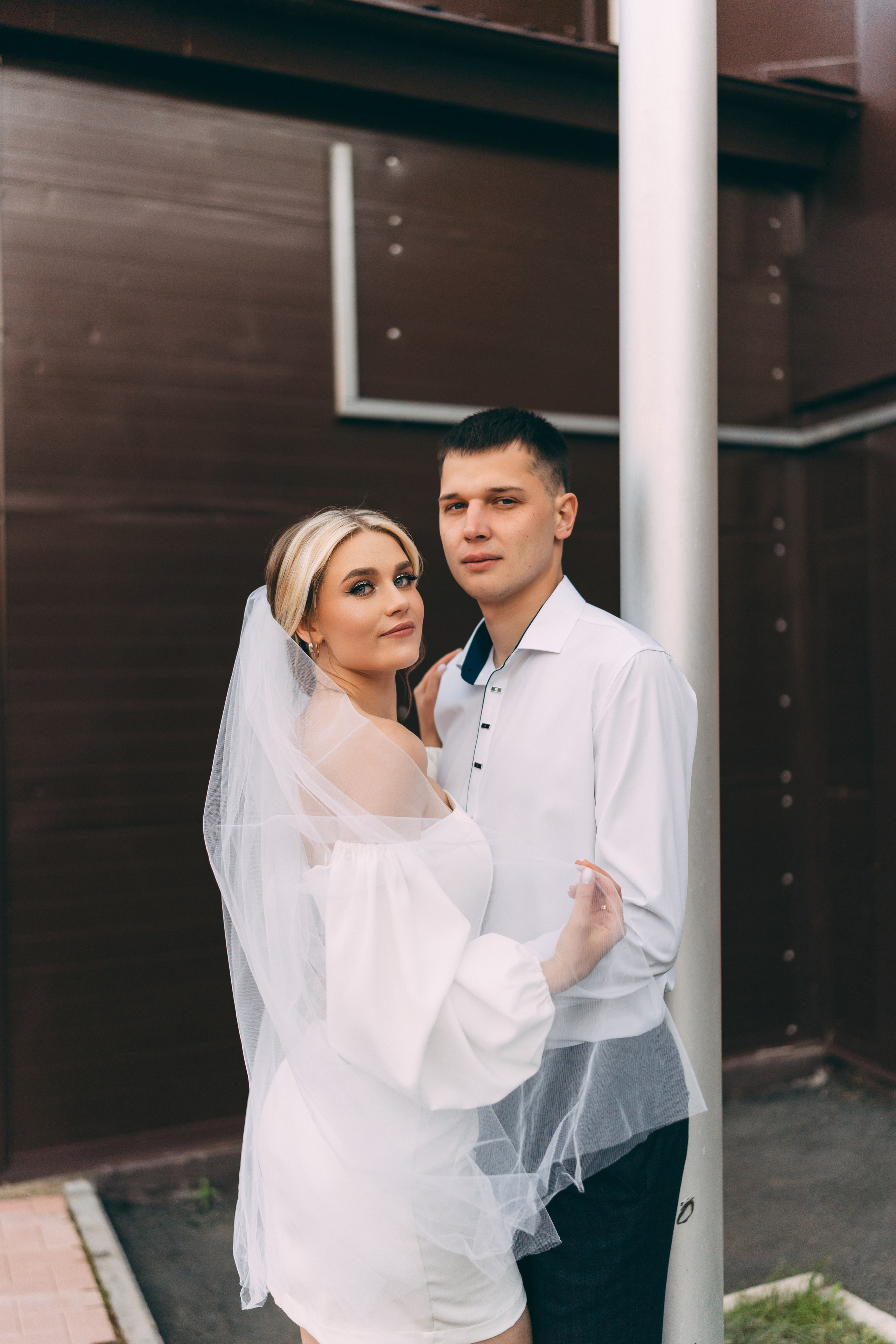 Дмитрий/Валентина. Фотограф в Санкт-Петербурге — Лучина Екатерина