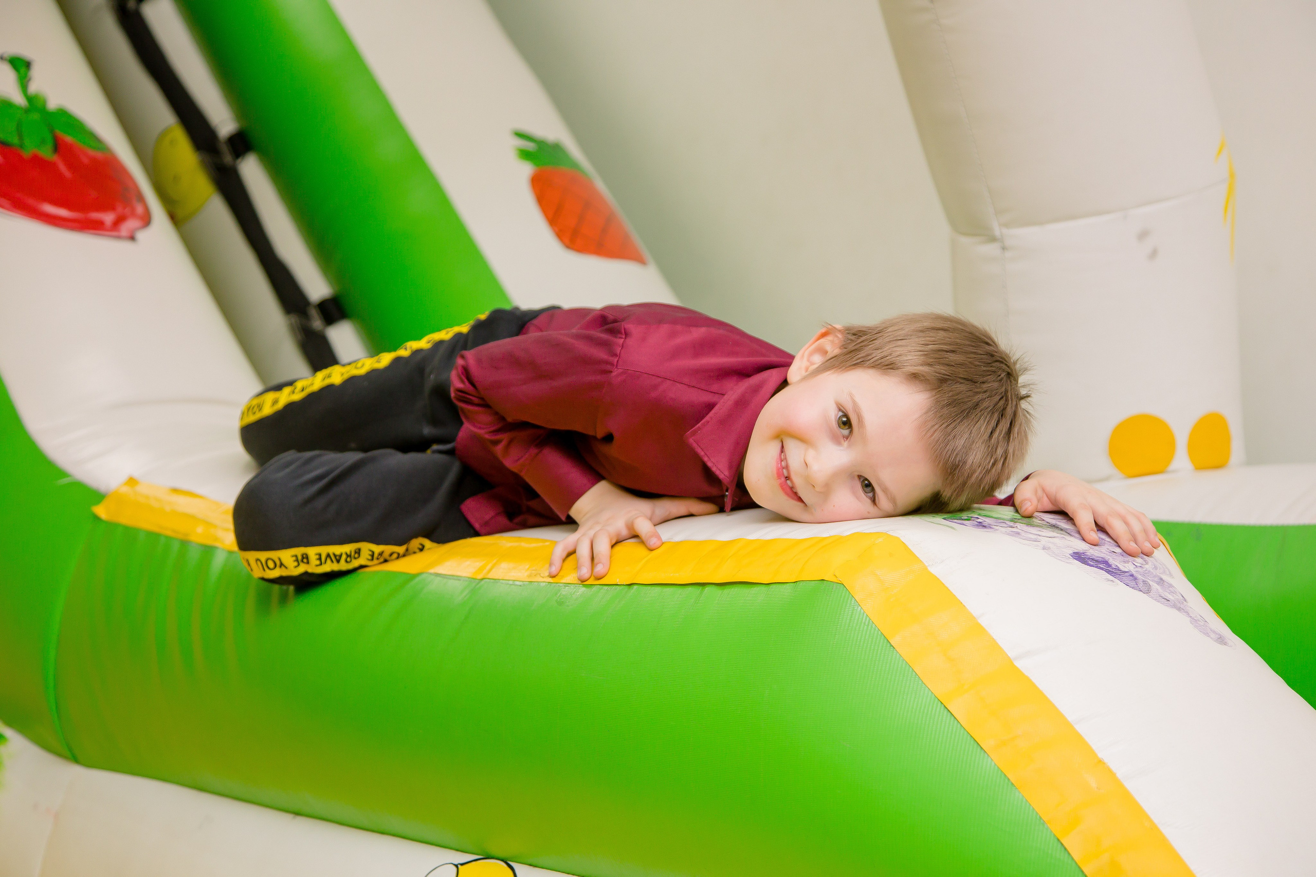 Детские праздники. Анна Рышкевич