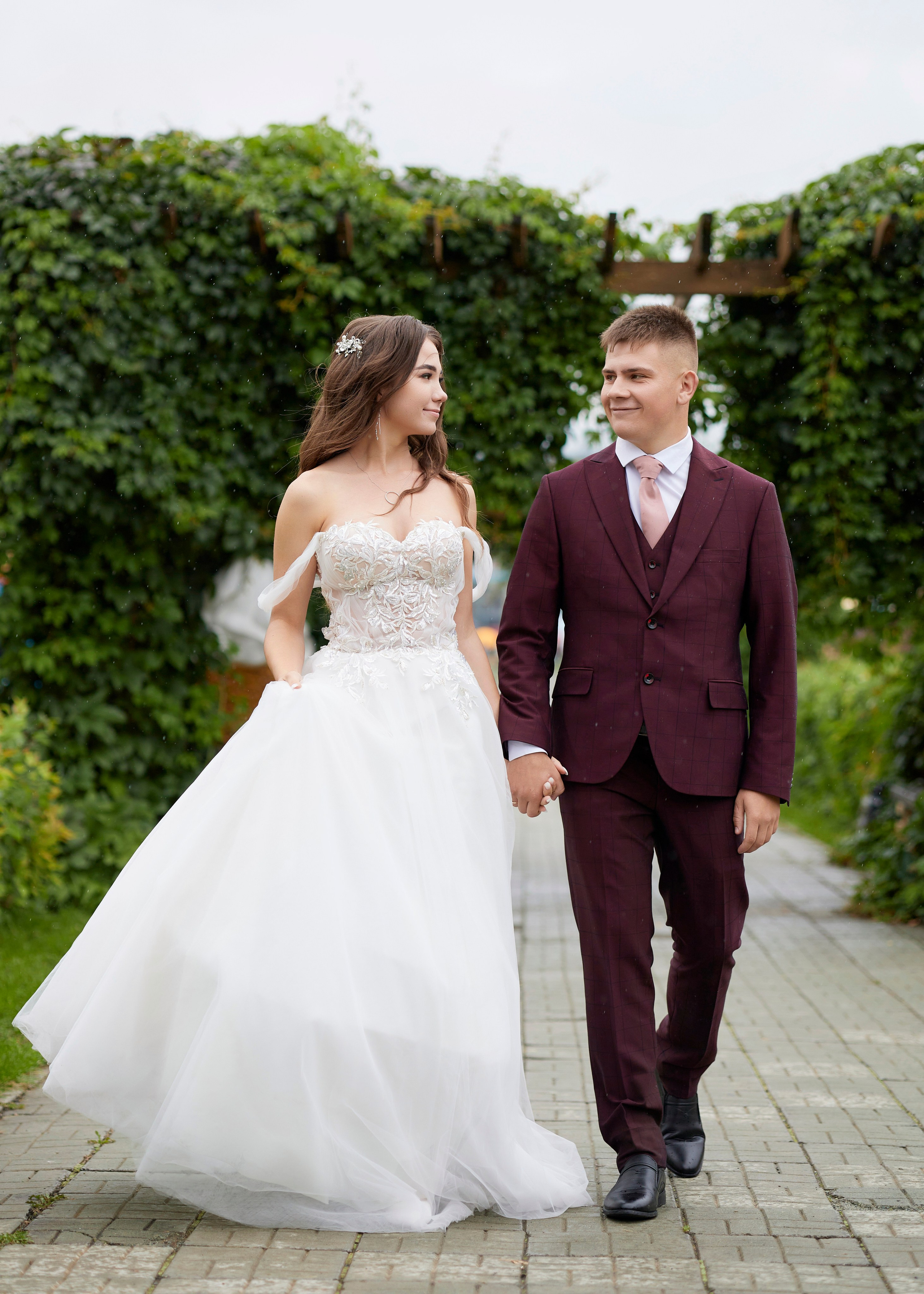 Антон и Карина. Фотограф Иван Кузьмин на любое Ваше мероприятие