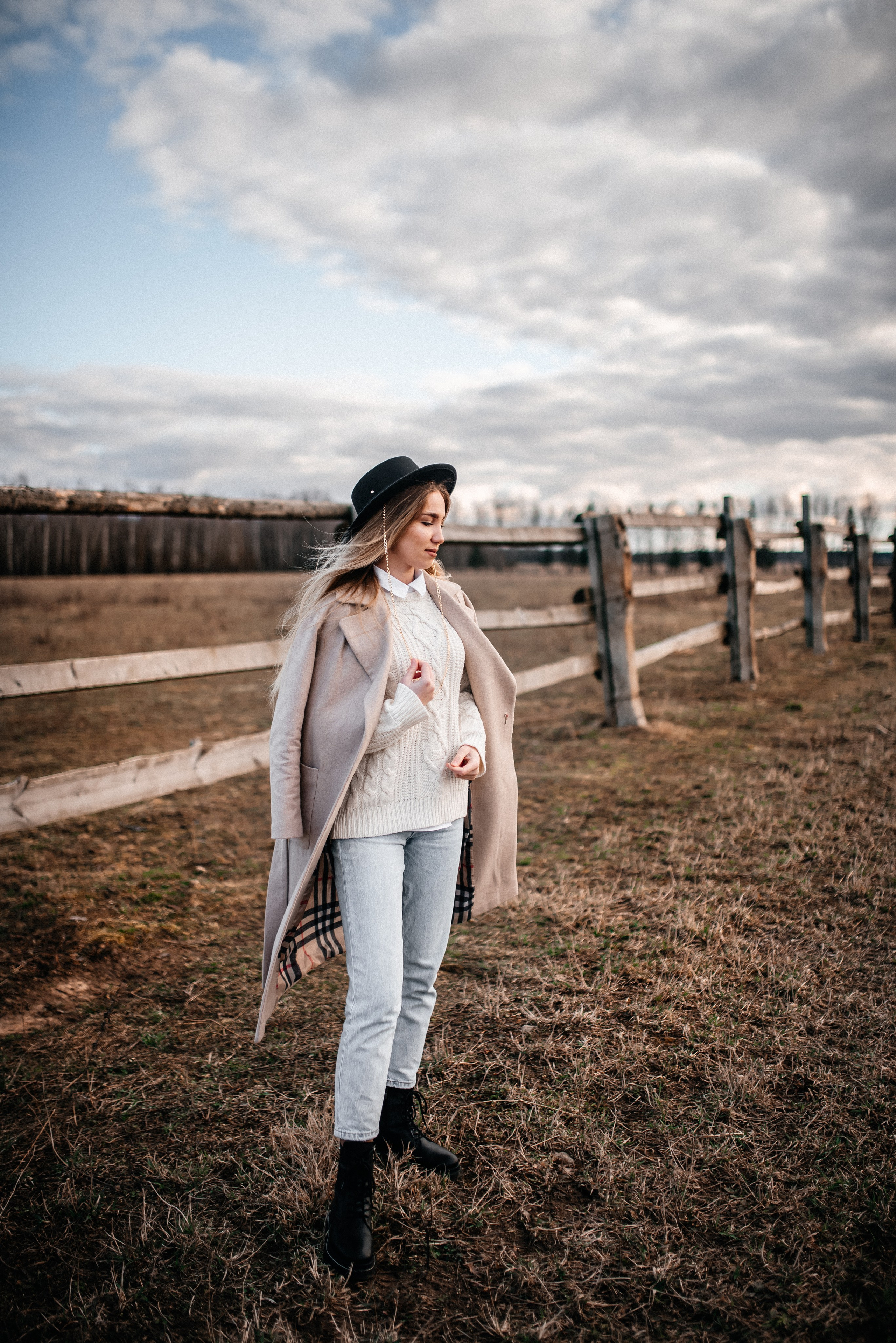 Ира, осень 2021. Главная