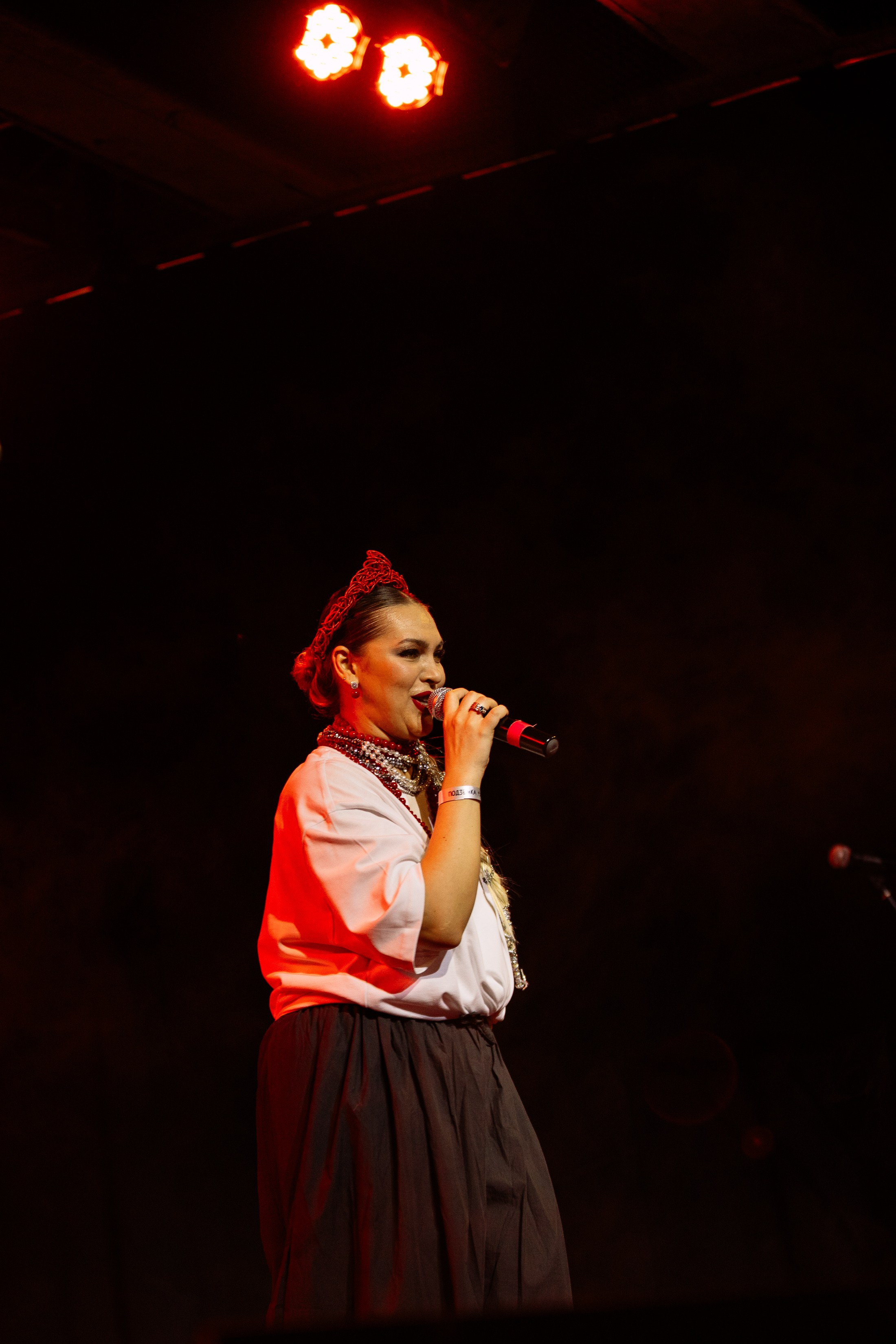 Концерт «Версия Народная». Фотограф Юлия Мальцева