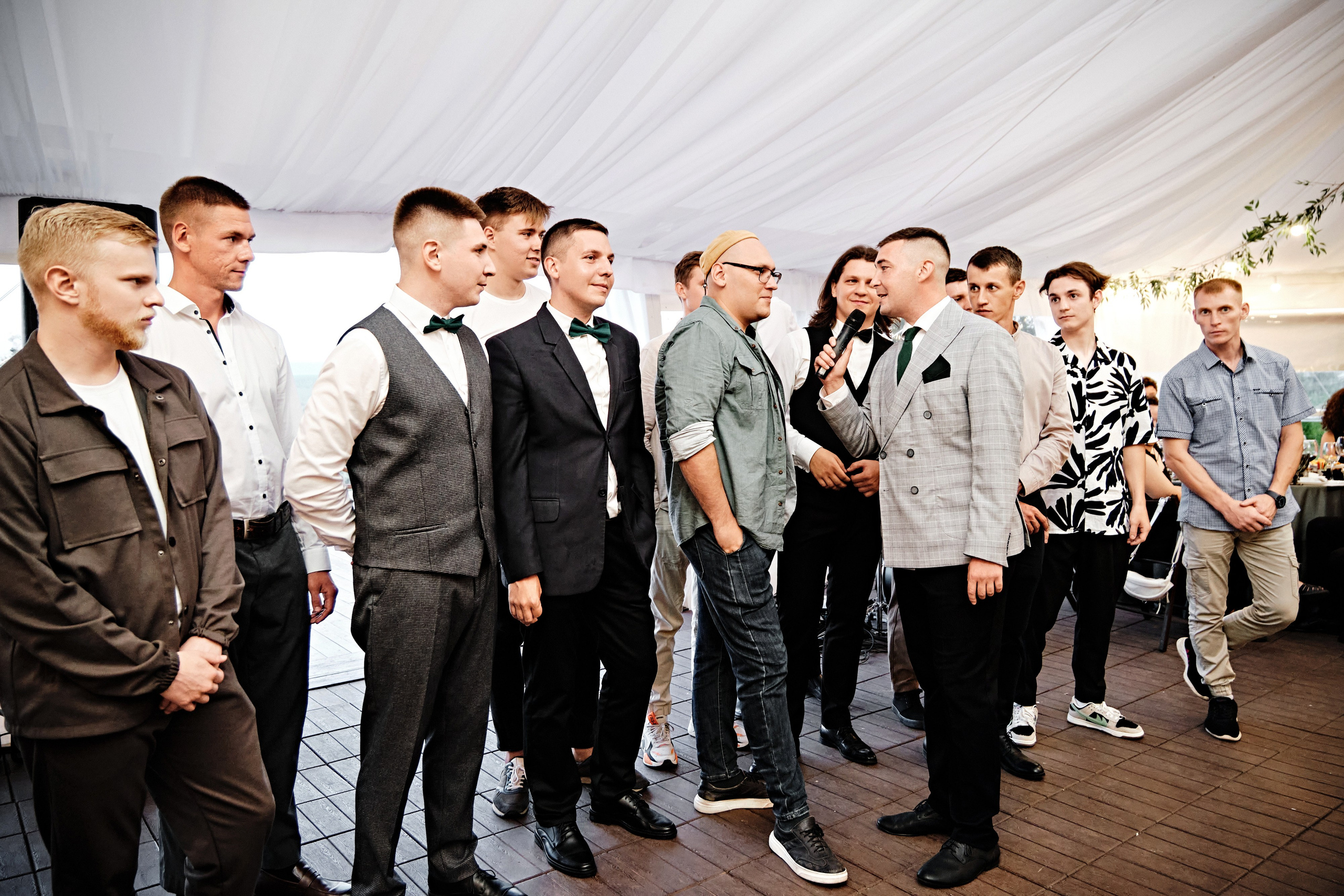 Снежана и Алексей