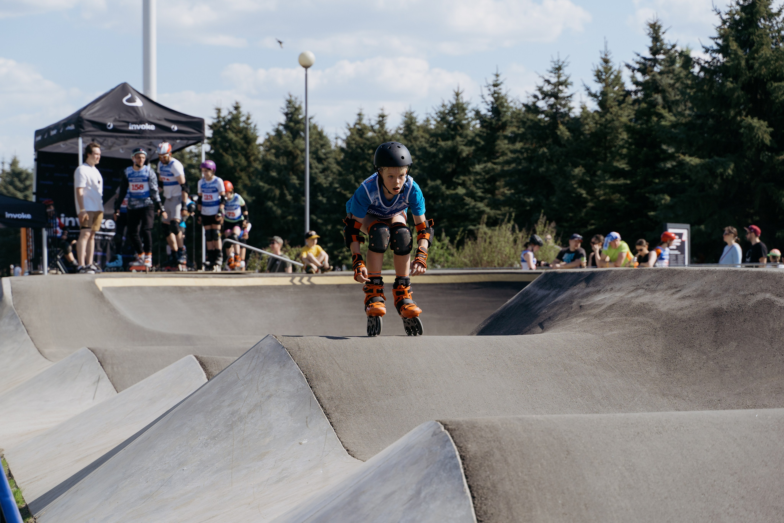 INVOKE PUMP JAM 17–19 мая 2024 СПБ Парк 300 летия. Свадебный и семейный фотограф в Санкт-Петербурге Дмитрий Панин