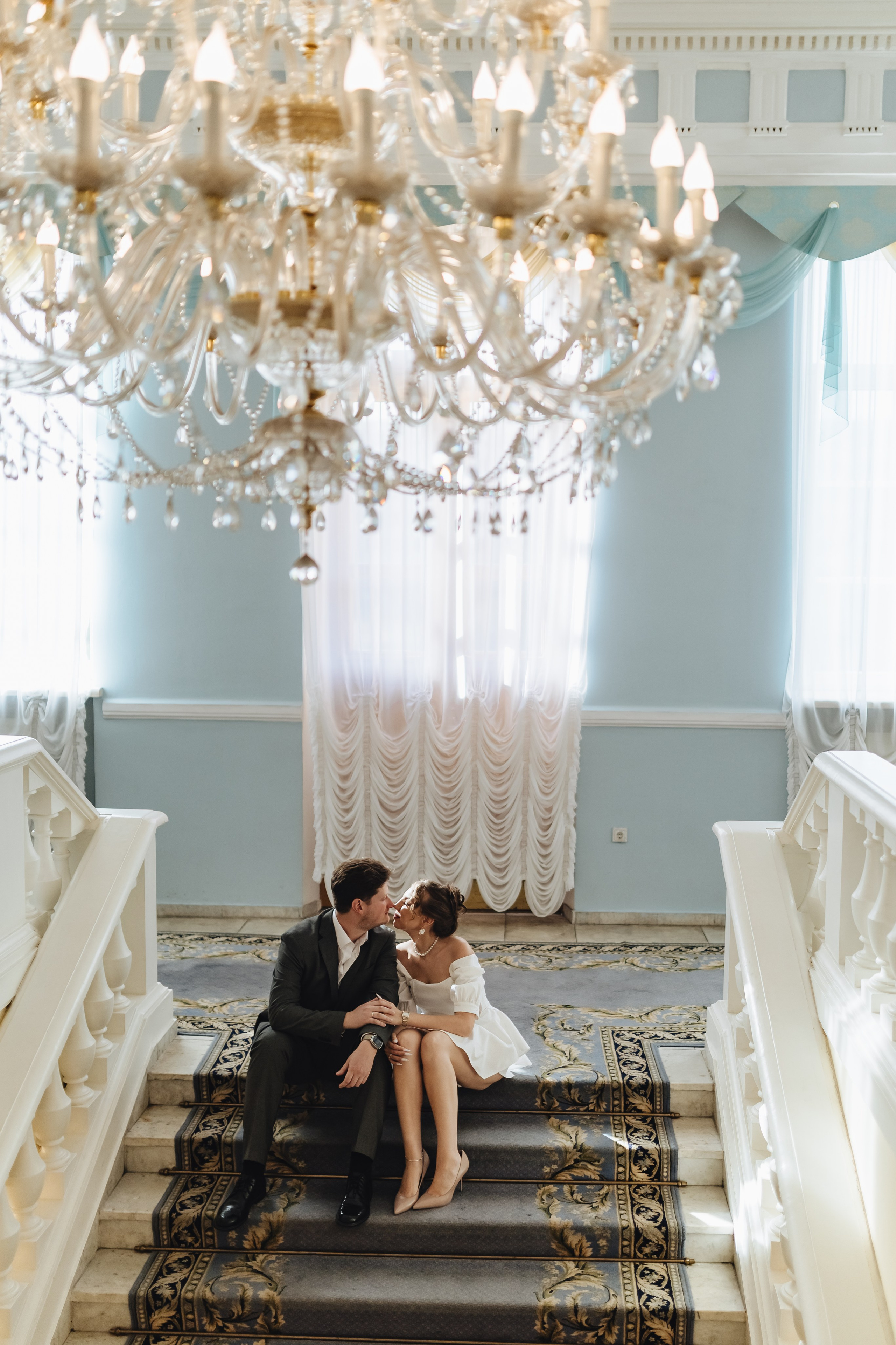 ЗАГС Кировского р-на. Jen.swph Свадебный фотограф