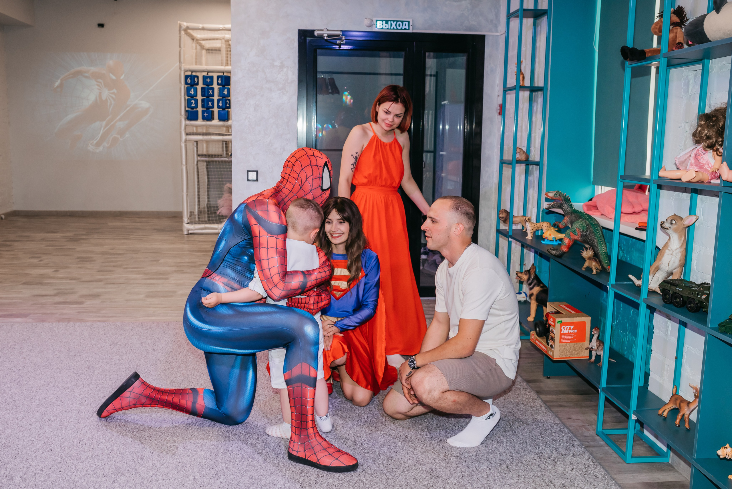 Евгению 4 года. Фотограф в Волгограде и Волжском