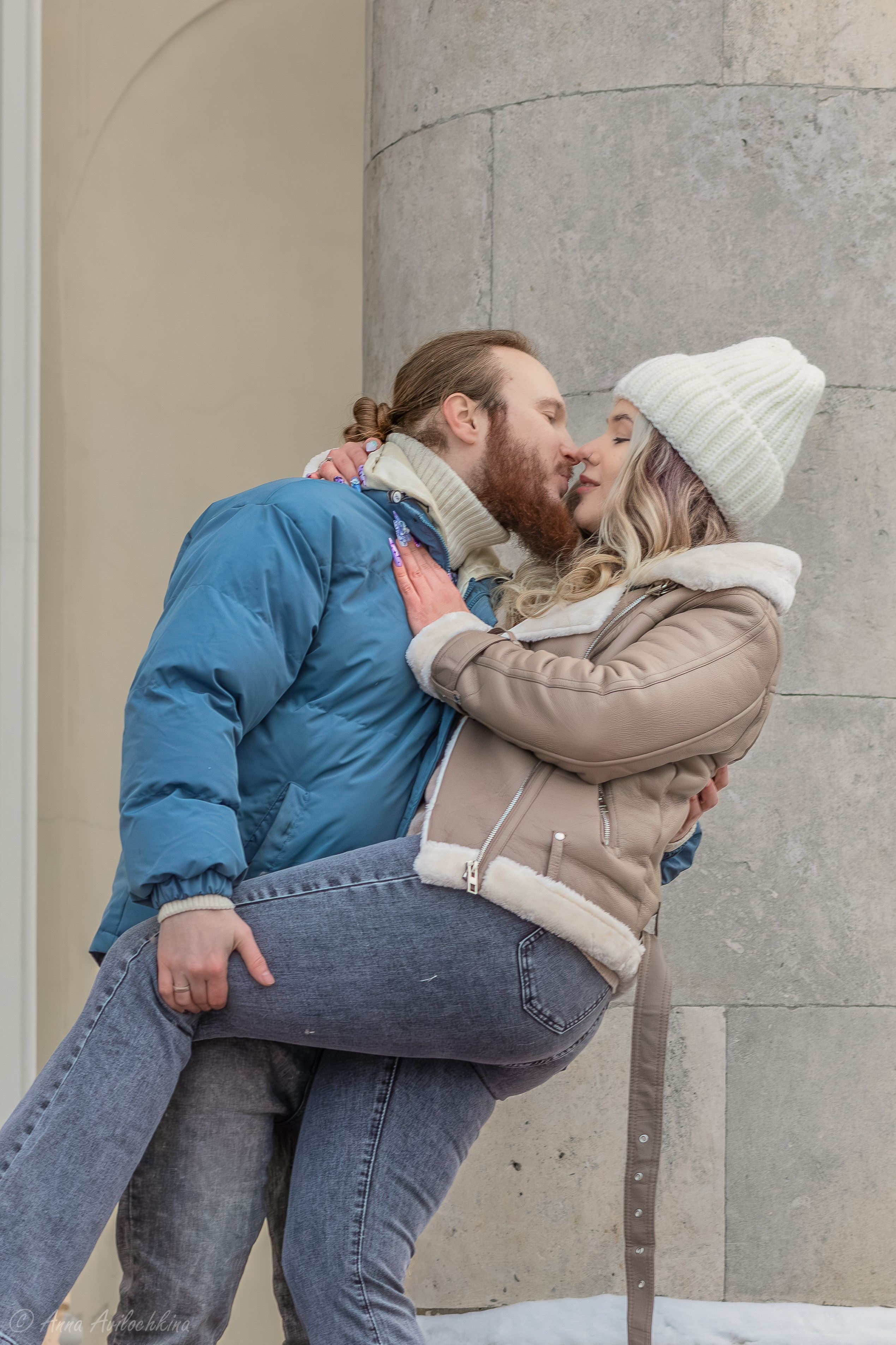 Альбомы романтических съёмок. Семейный и свадебный фотограф в Москве и Домодедово Анна Авилочкина